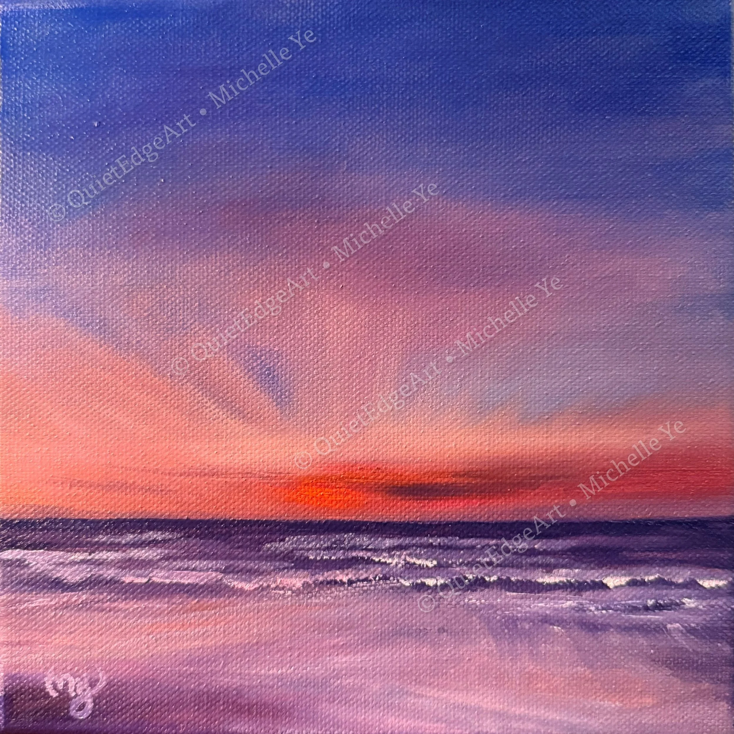 Twilight Casuarina Beach