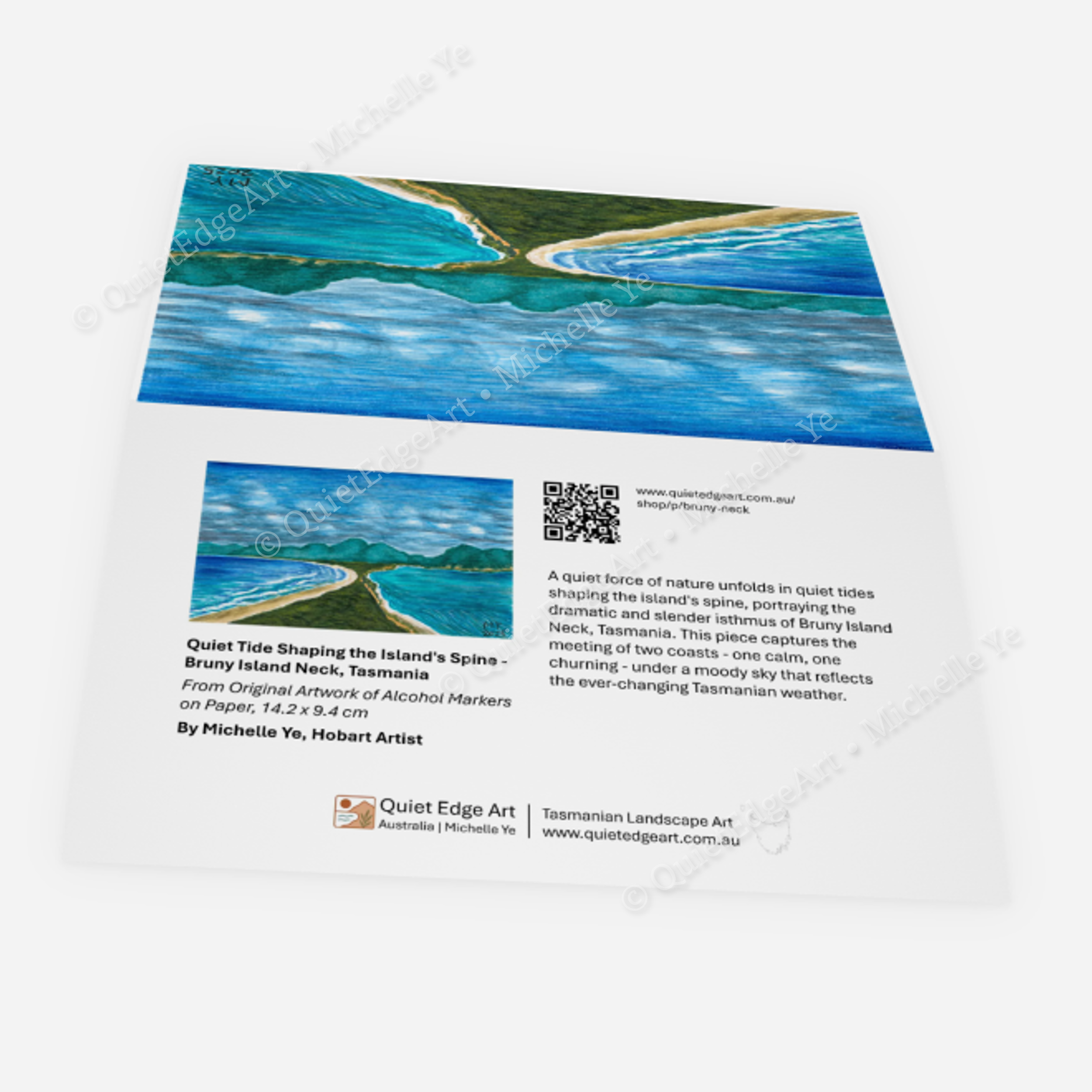 Greeting Cards - Tasmanian Landscapes