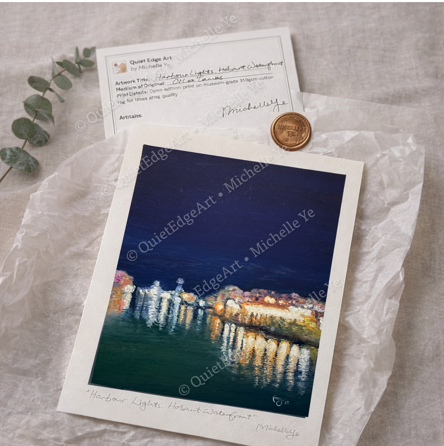 Premium Fine Art Print