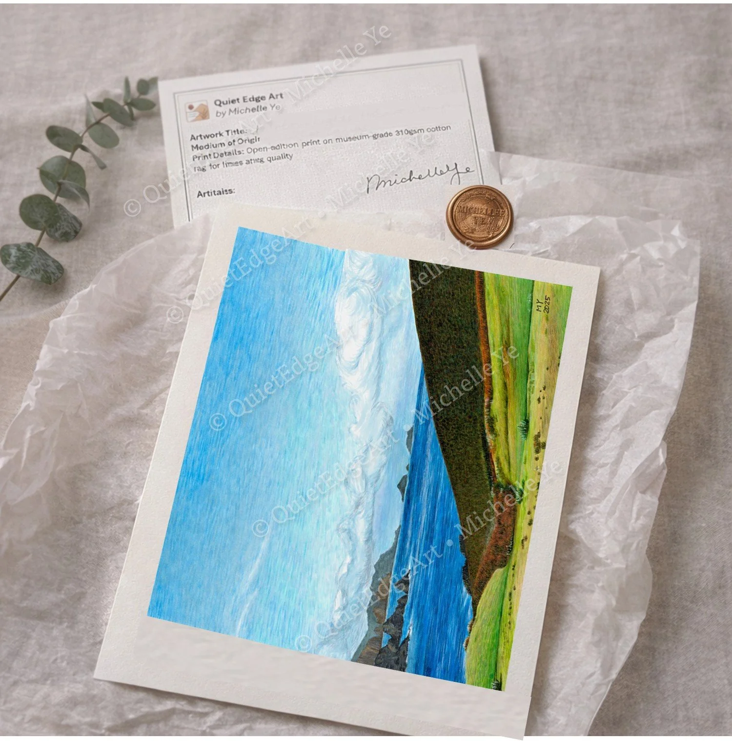 Premium Fine Art Print