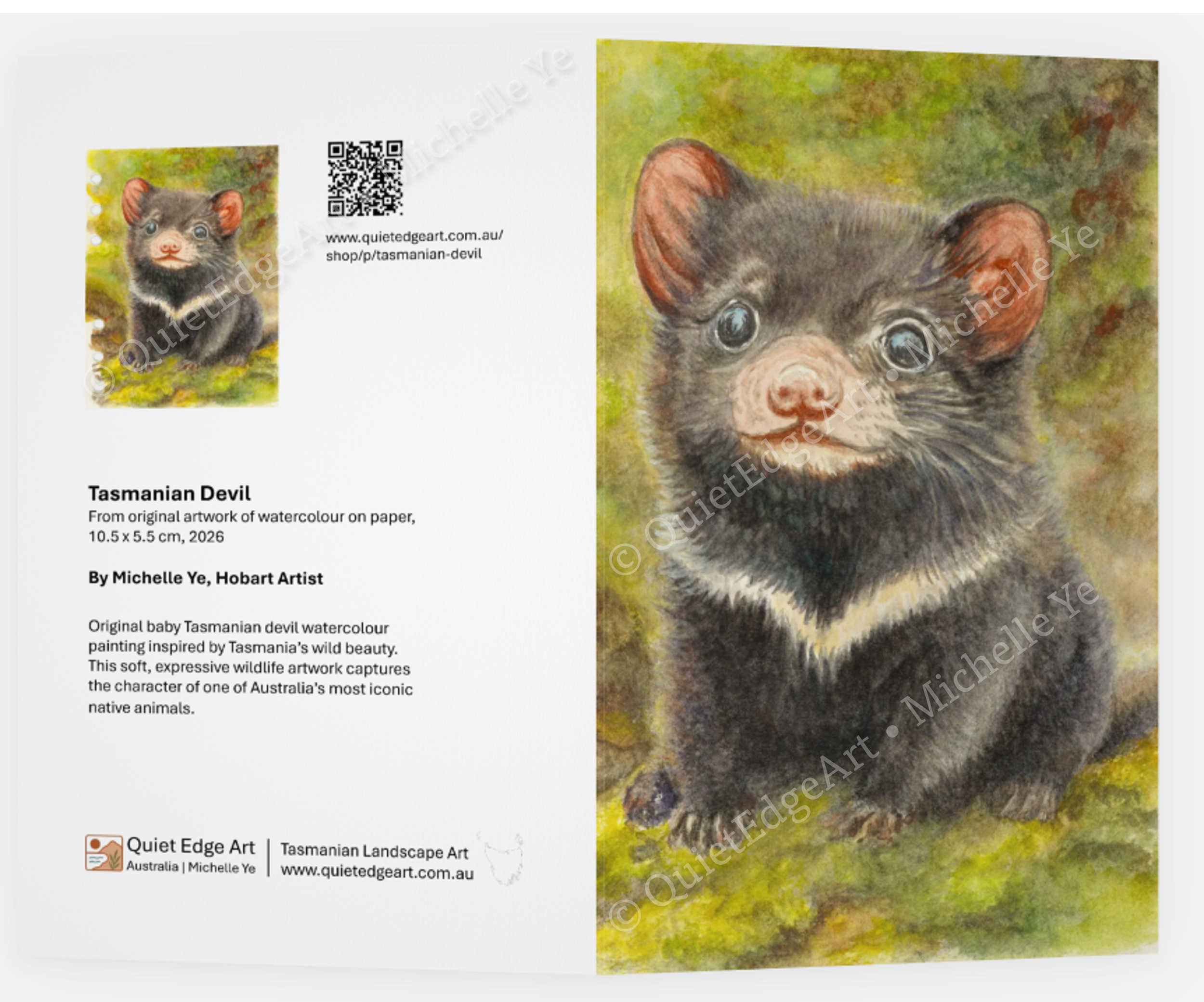 Greeting Cards - Animals