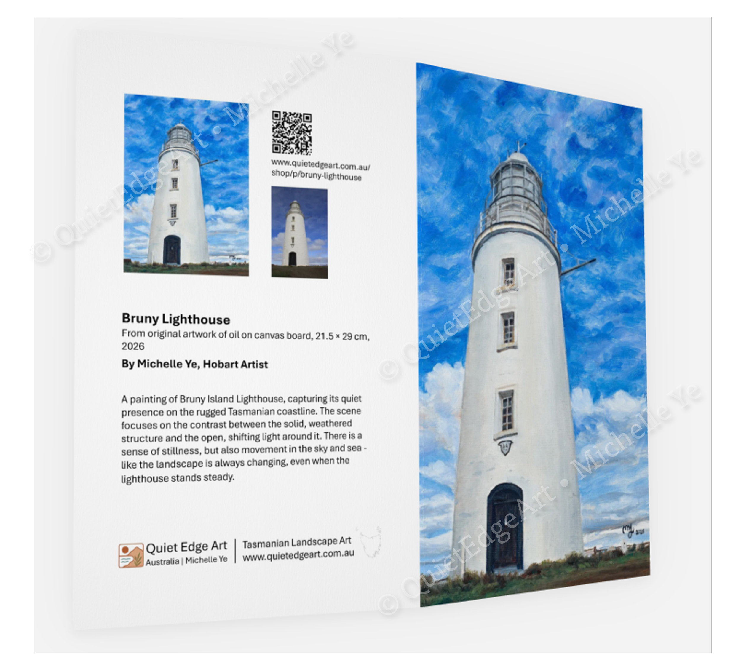 Greeting Cards - Tasmanian Landscapes