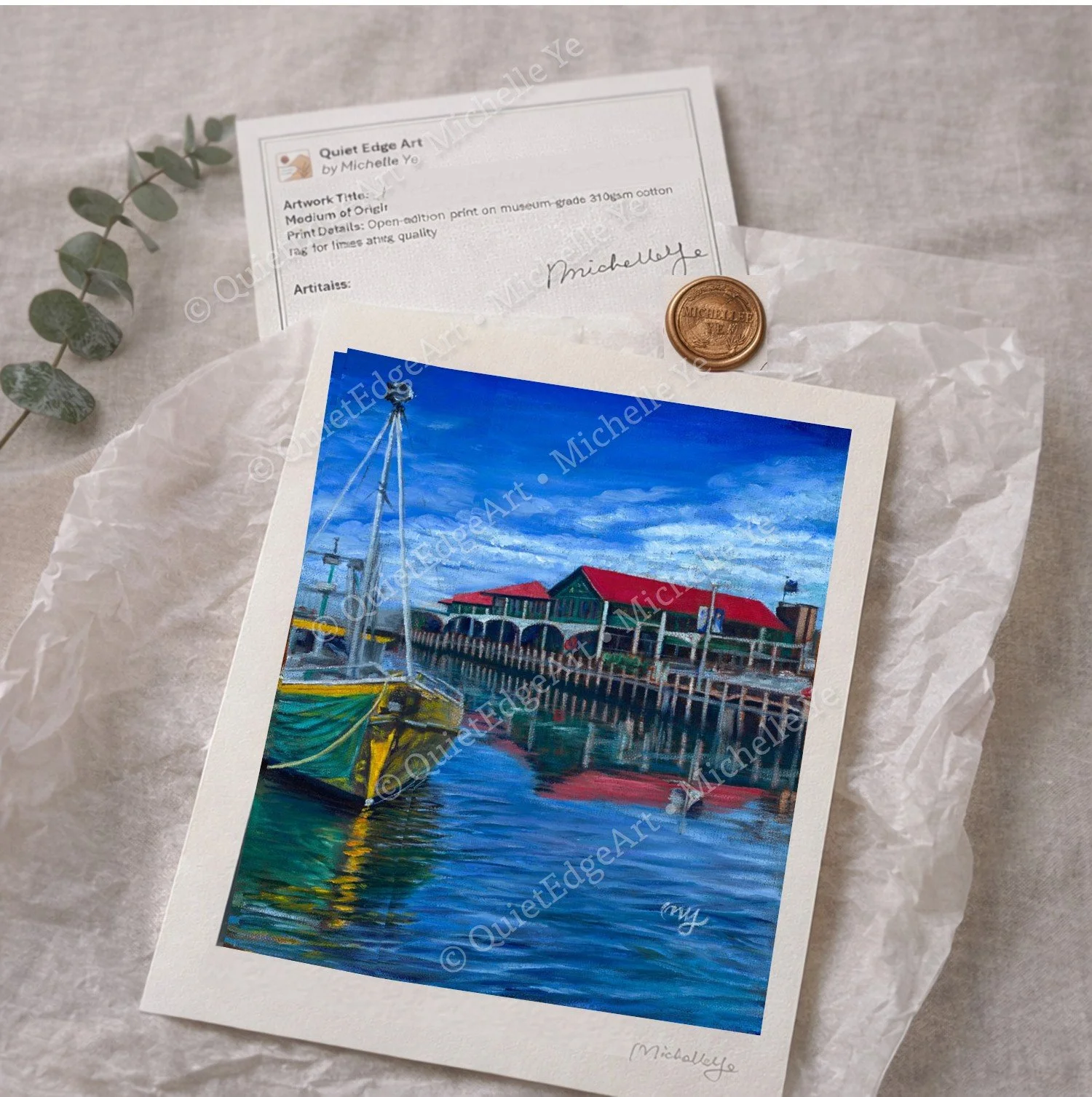 Premium Fine Art Print