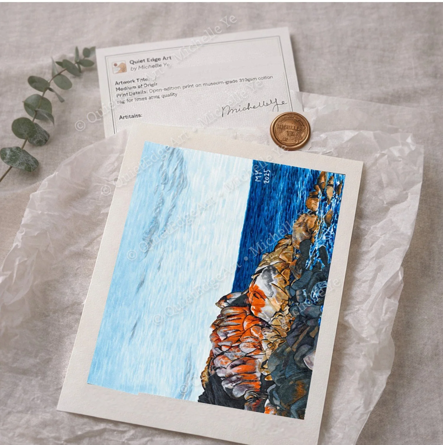 Premium Fine Art Print