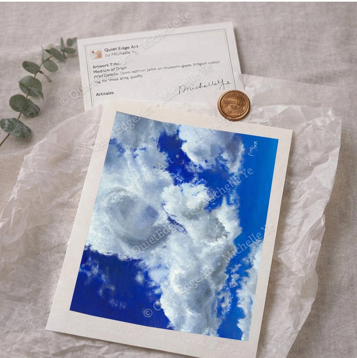 Premium Fine Art Print