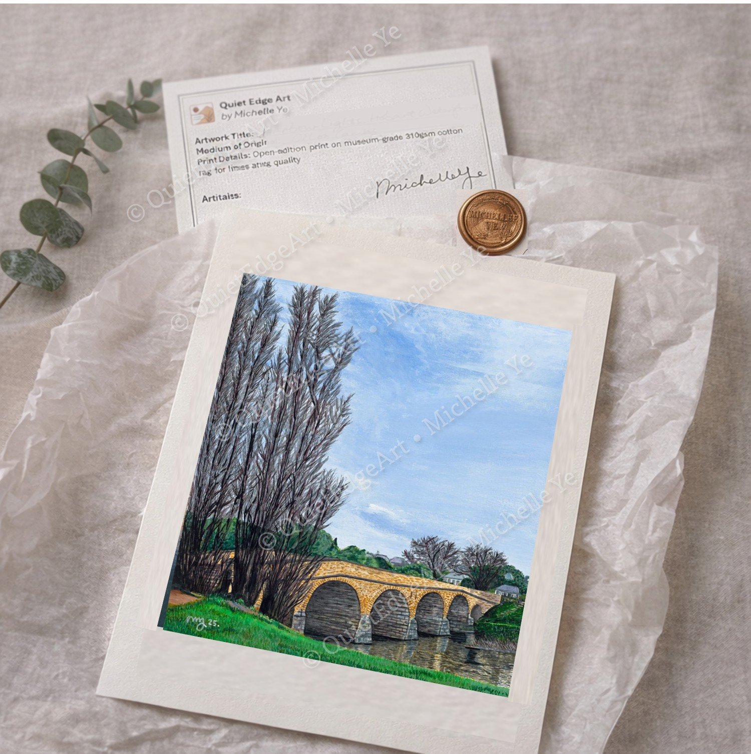 Premium Fine Art Print