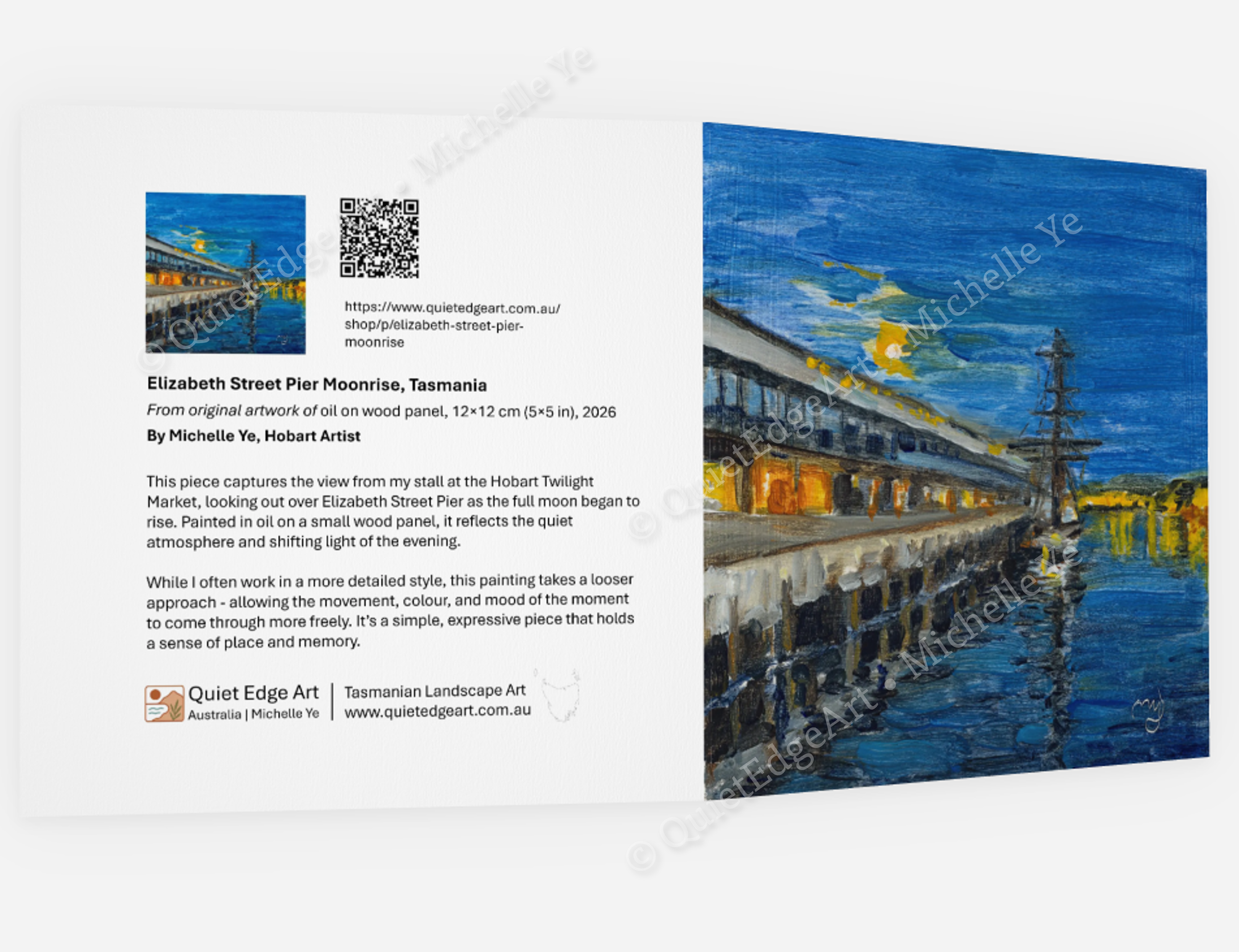 Greeting Cards - Tasmanian Landscapes
