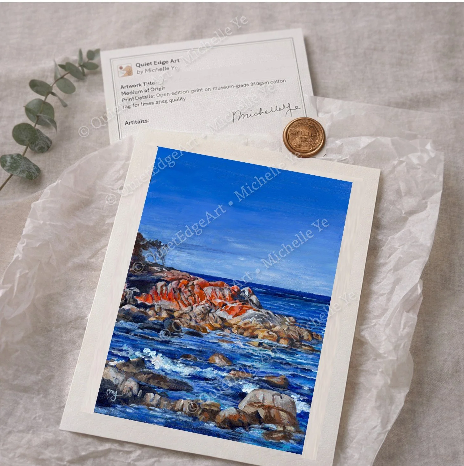 Premium Fine Art Print