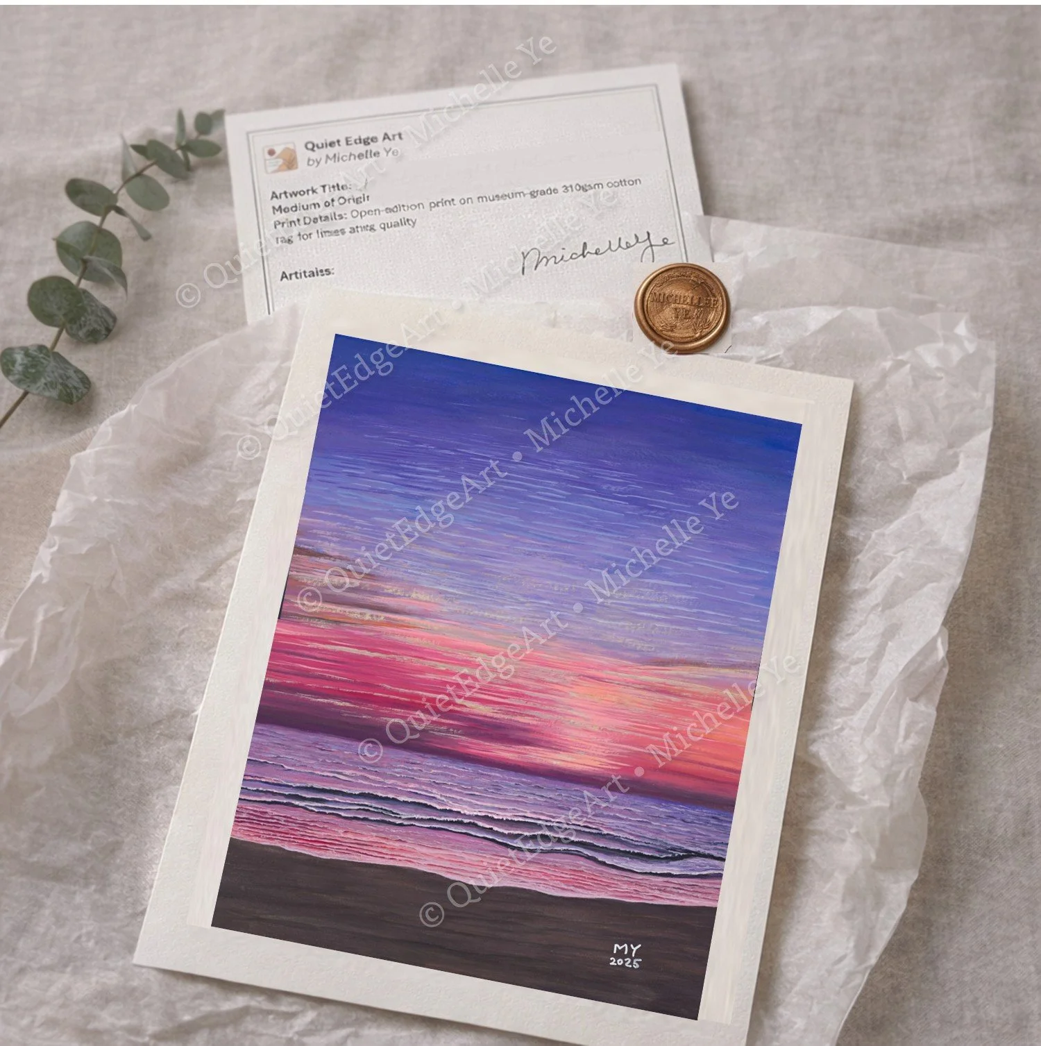 Premium Fine Art Print