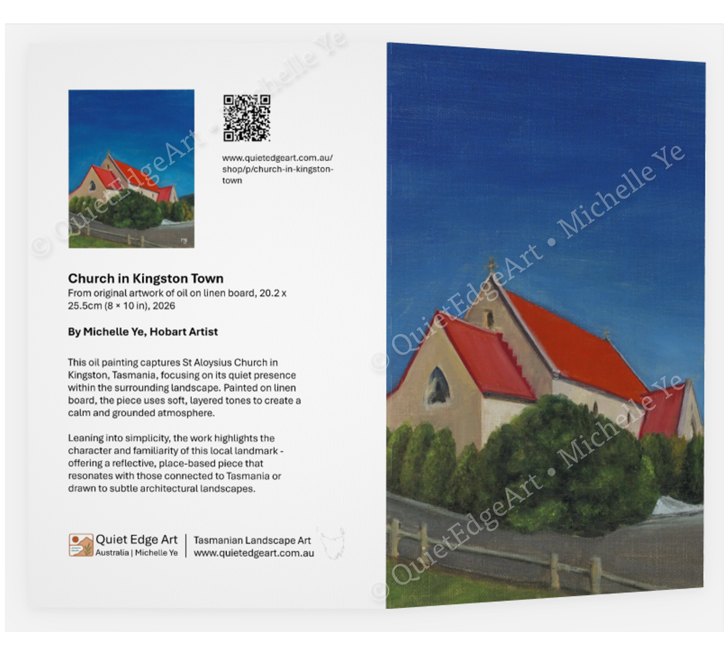 Greeting Cards - Tasmanian Landscapes