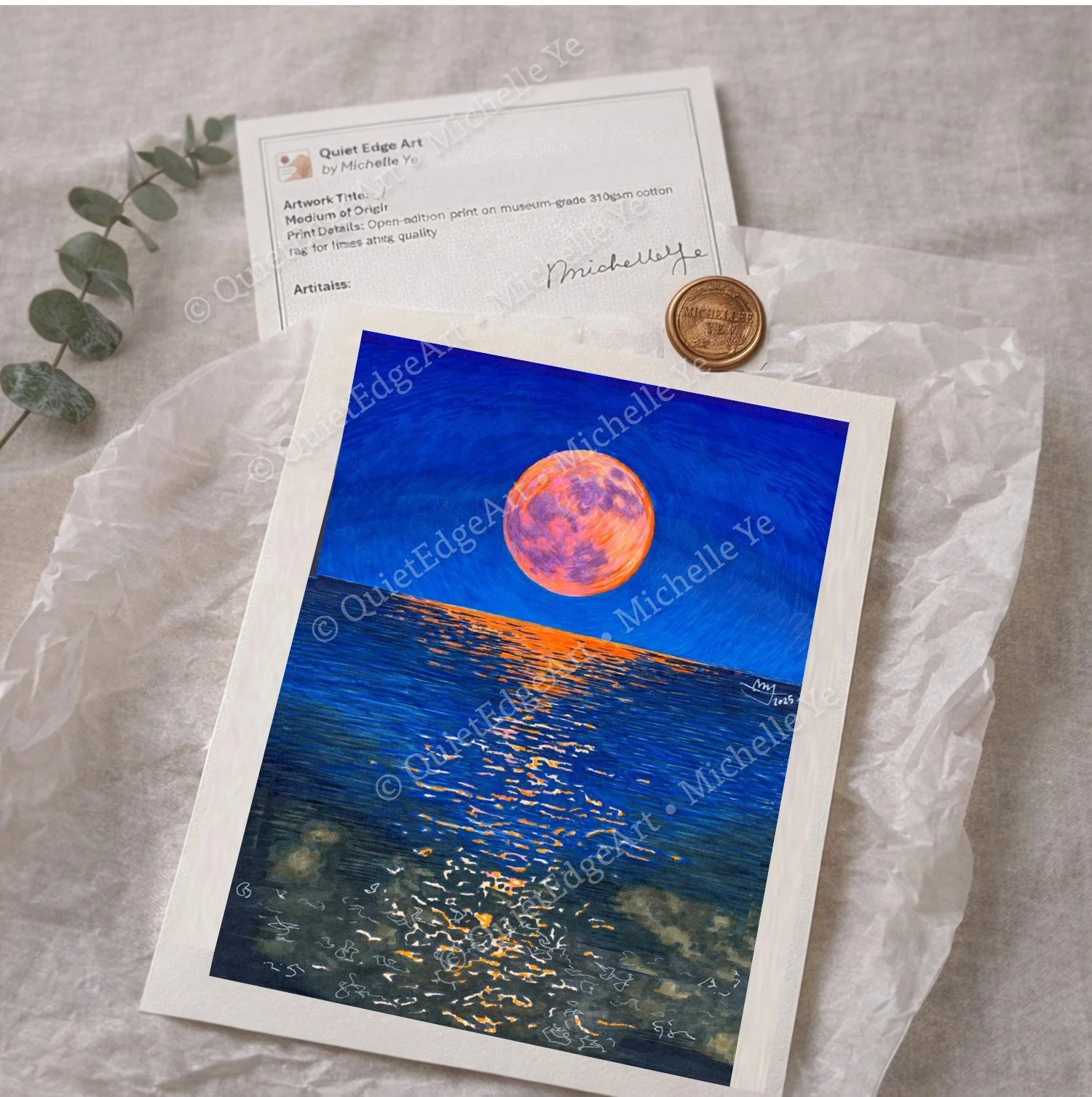 Premium Fine Art Print