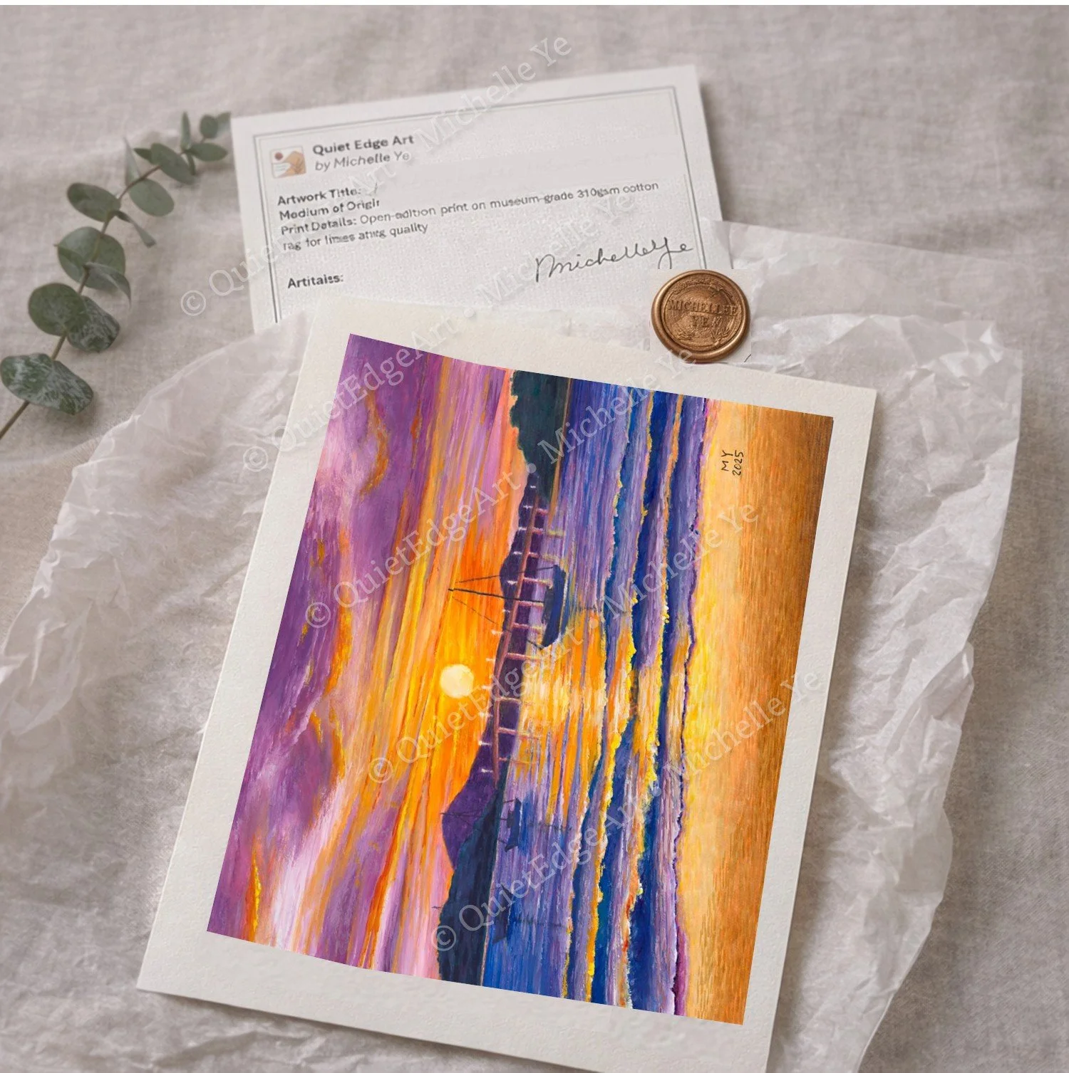 Premium Fine Art Print