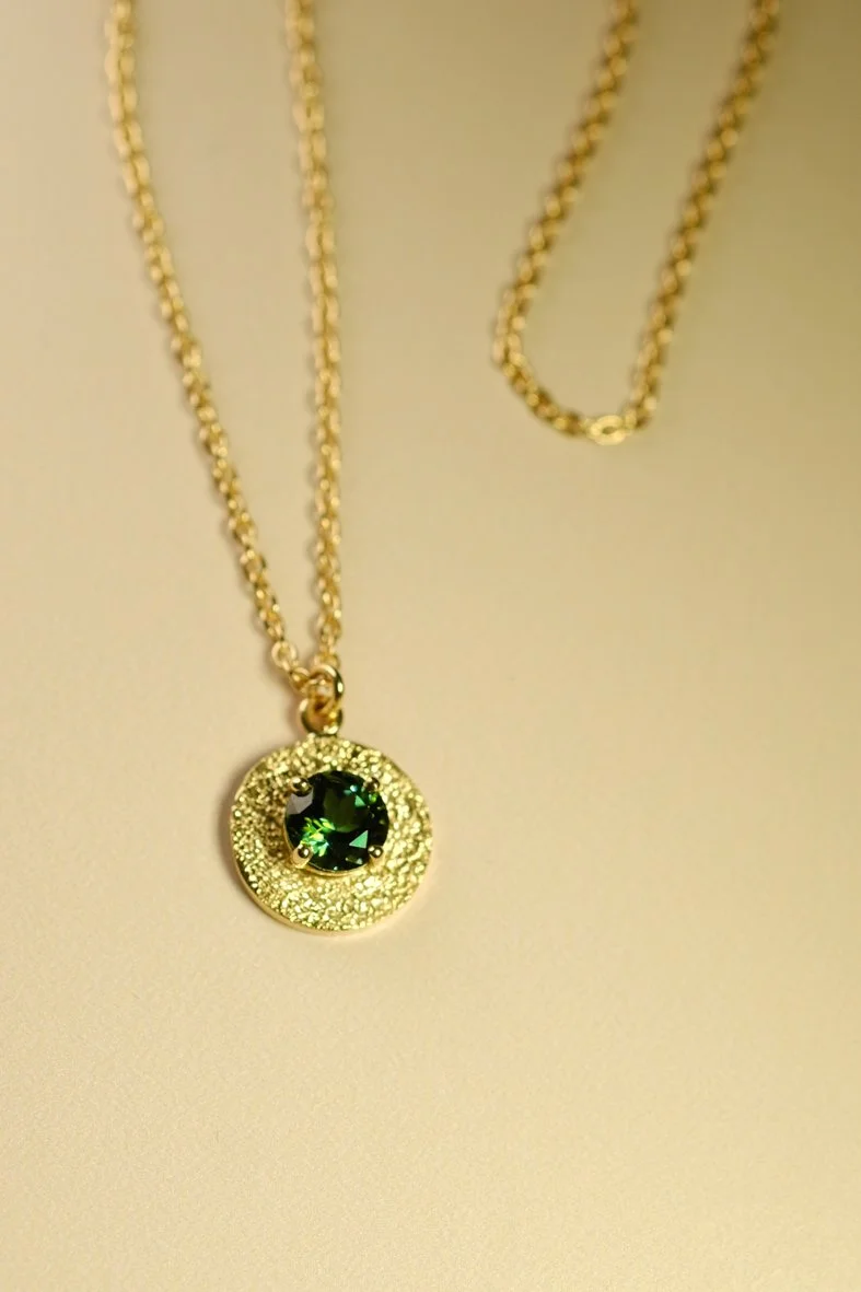 Ketting lizzie groot groene toermalijn web-4.jpg