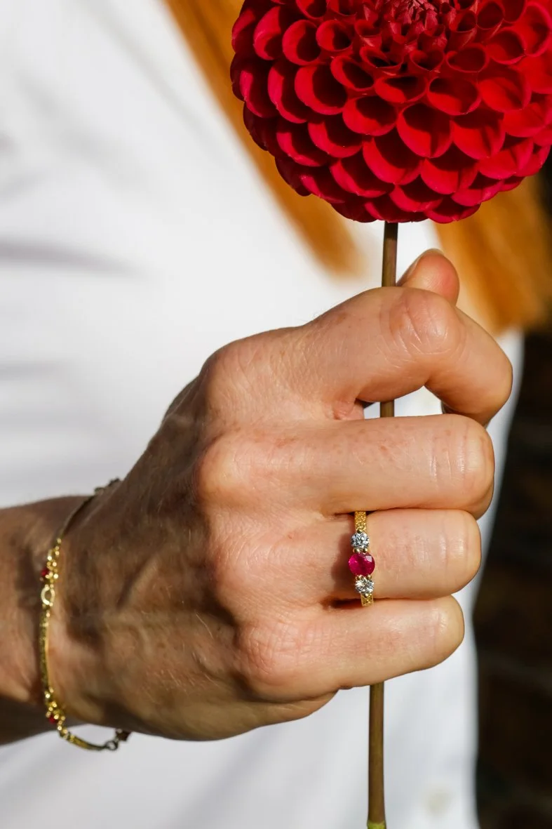 Ring en armband Rock met robijn en diamant LR-5.jpg