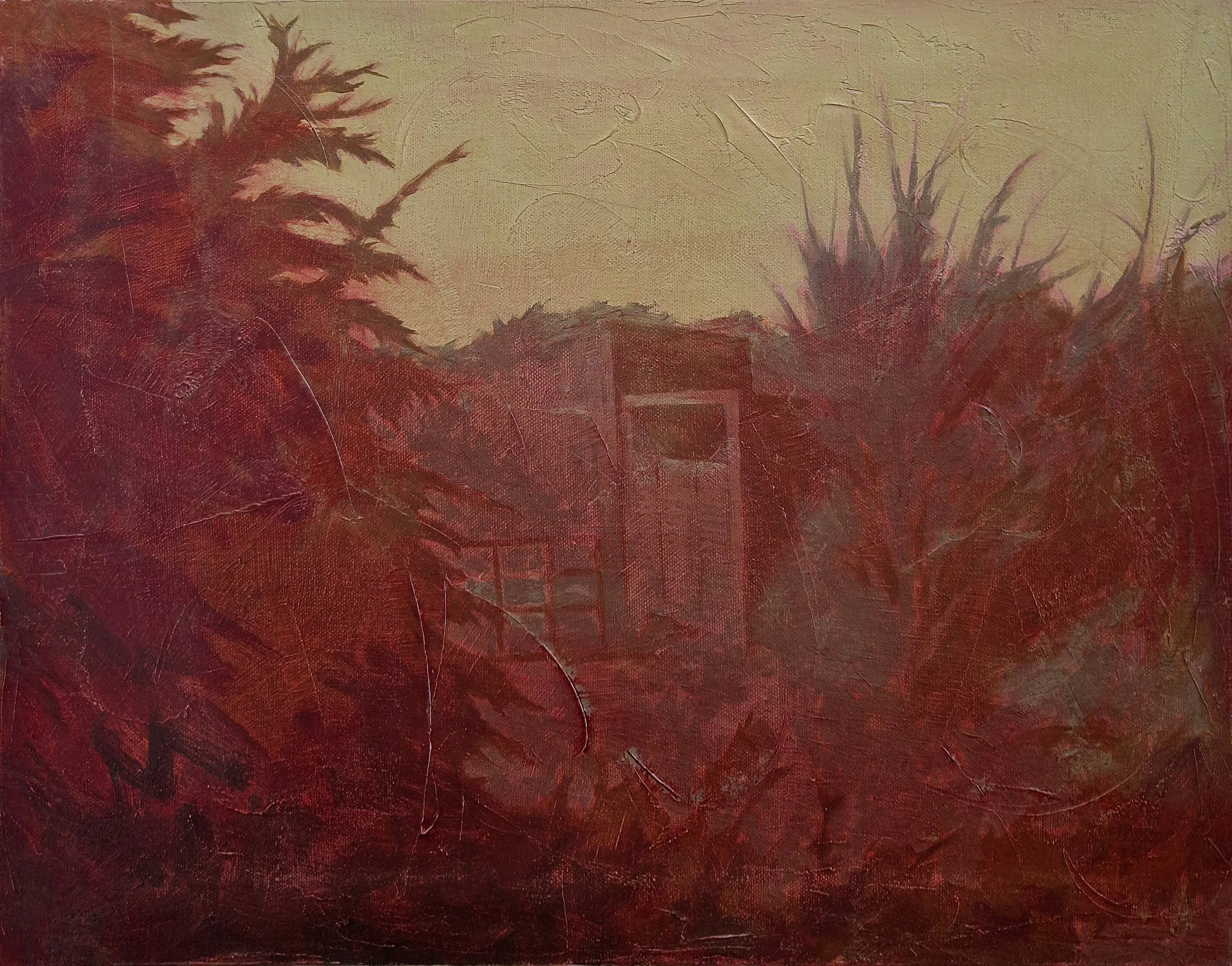 The Guardian, 2026. 30 x 40cm