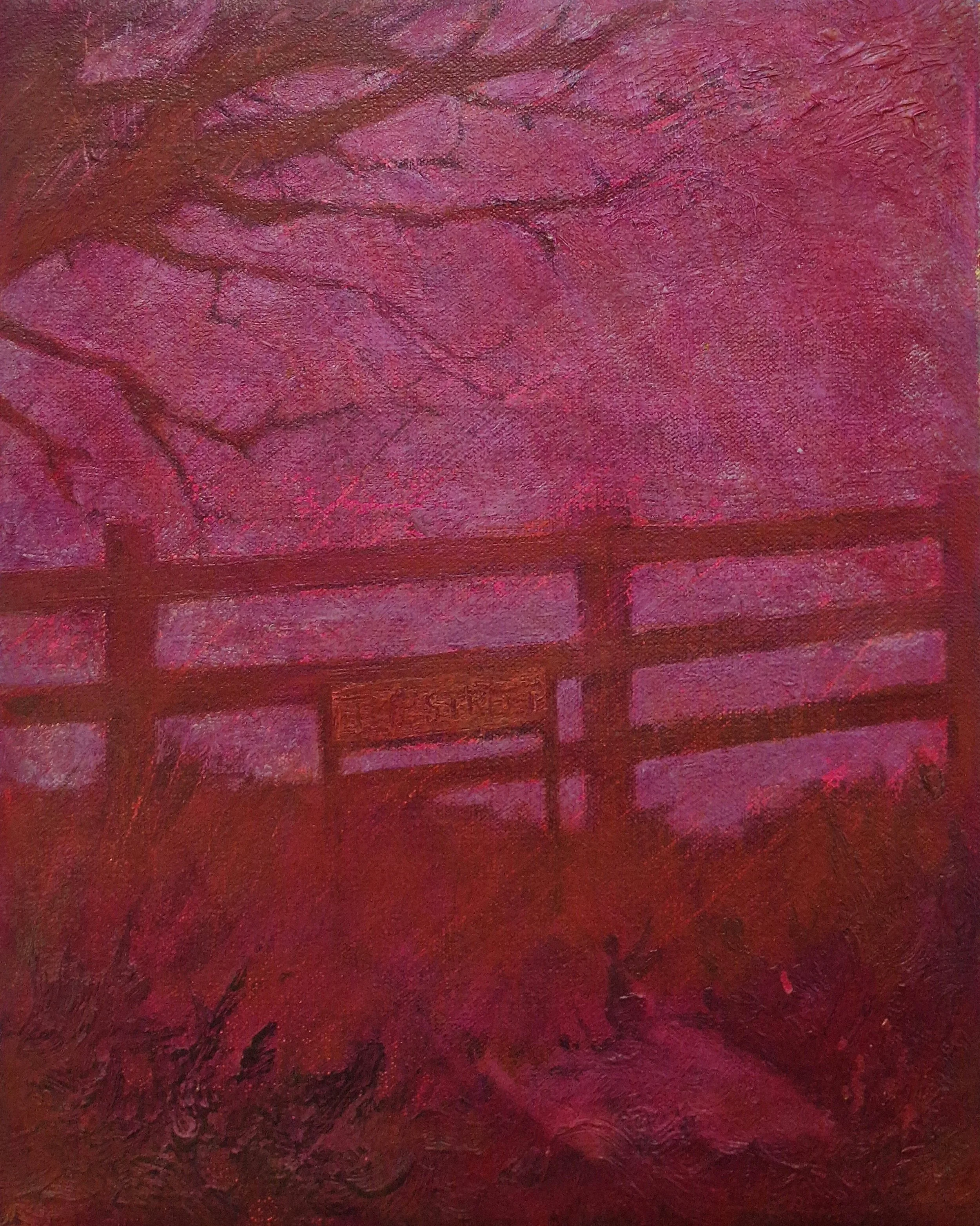 Heart and soul, 2026. 25 x 20cm  
