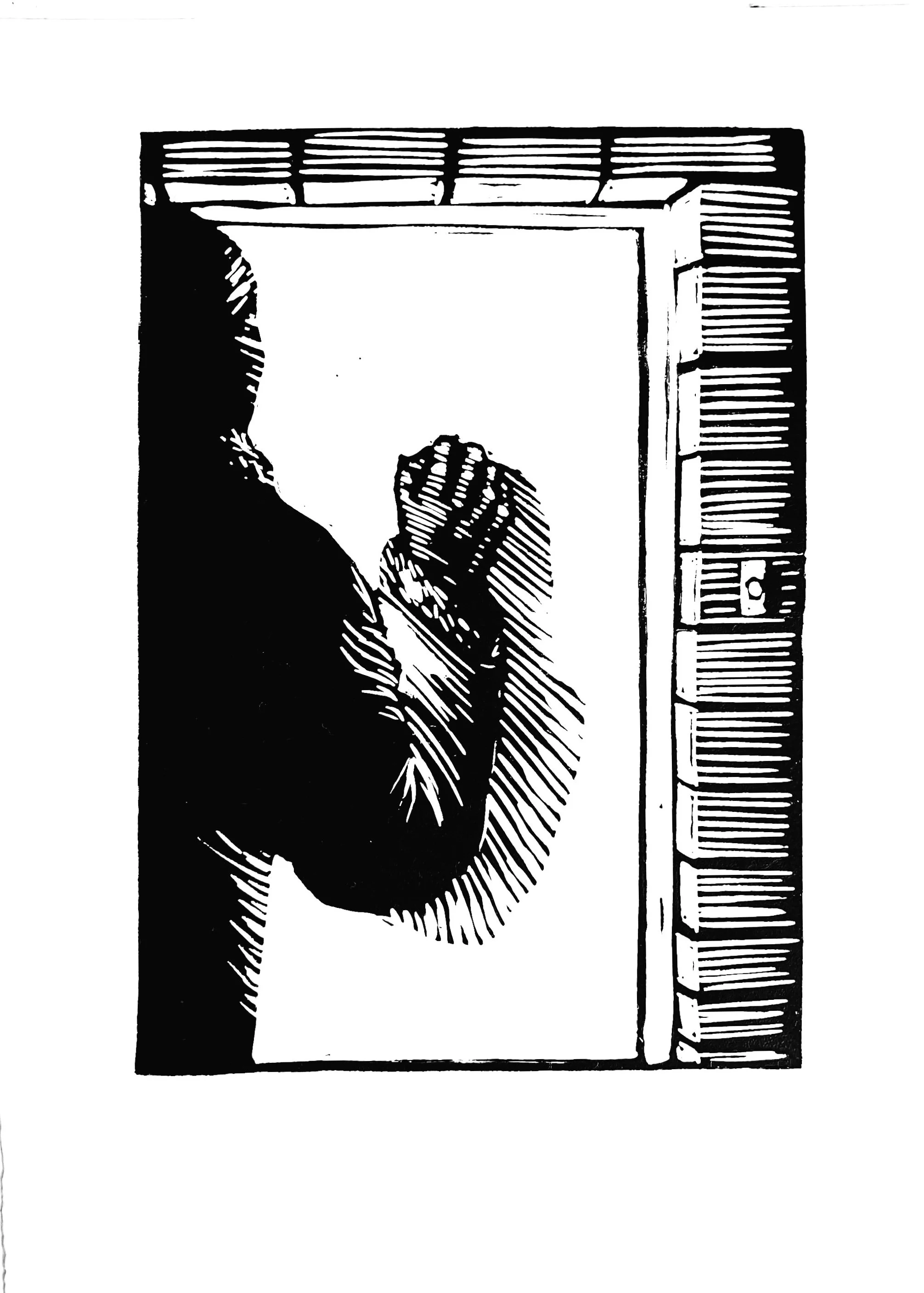 Relief print, edition of 40..jpg