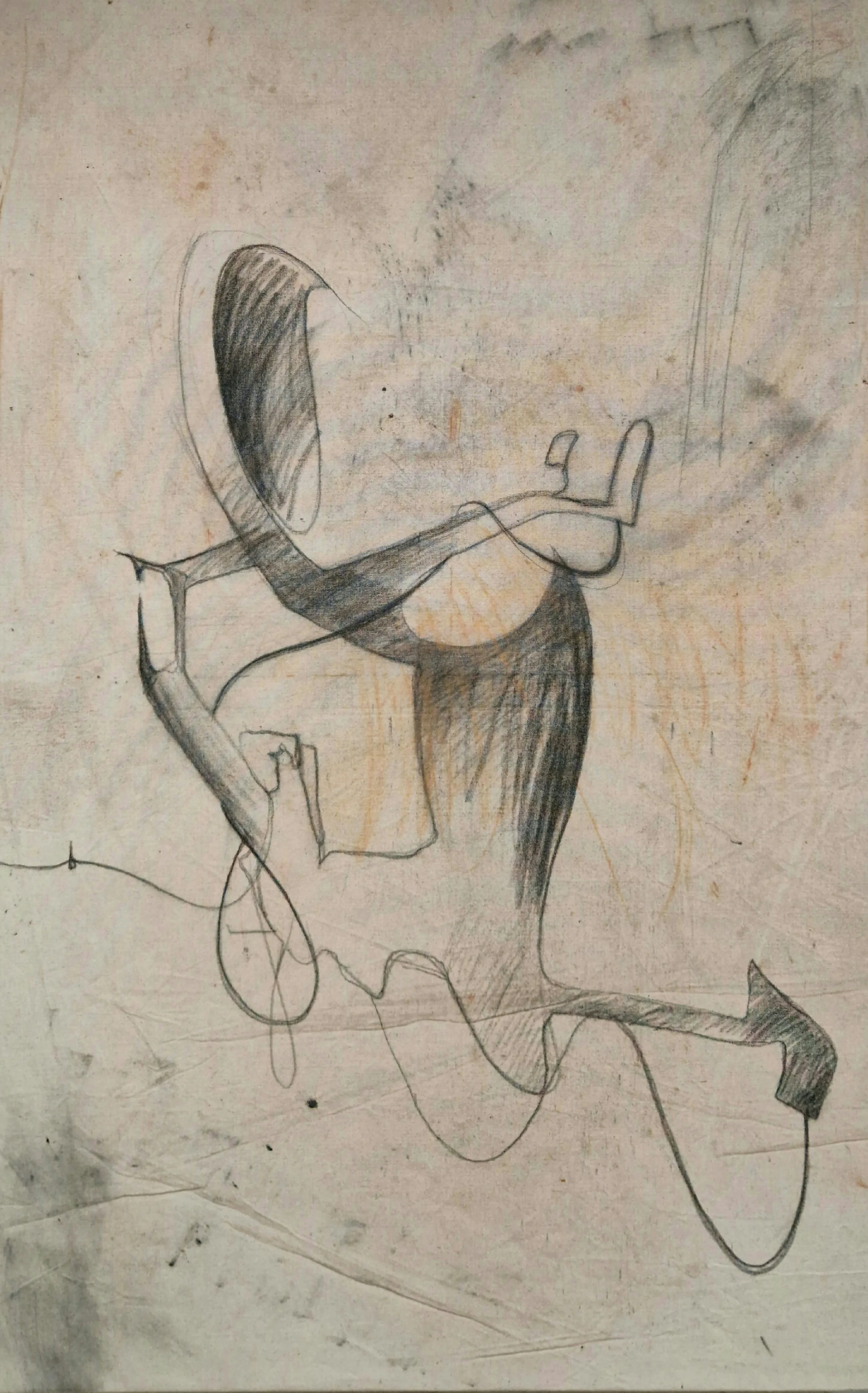 Summer Forever, 2026. 122 x 76cm