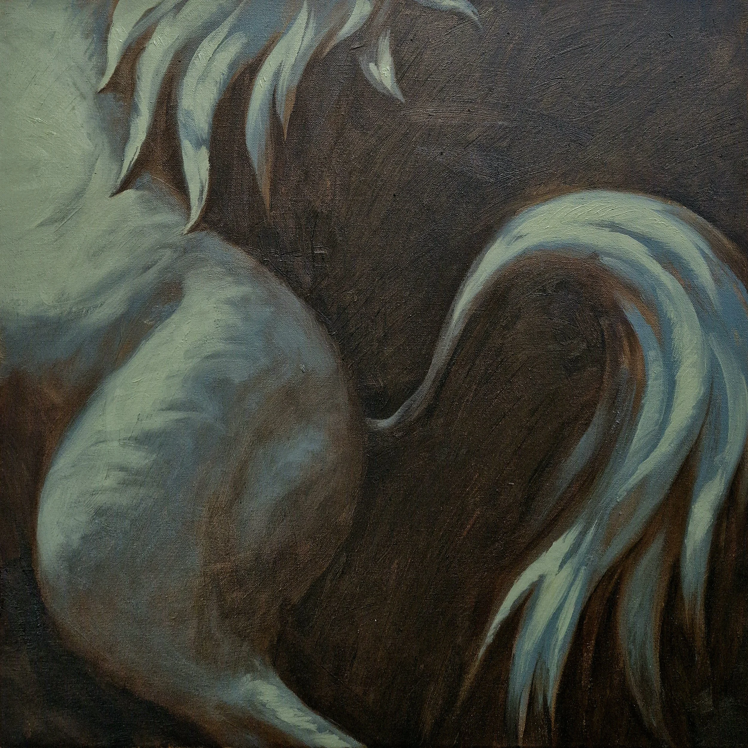 Invicta, 2025. 58 x 58cm