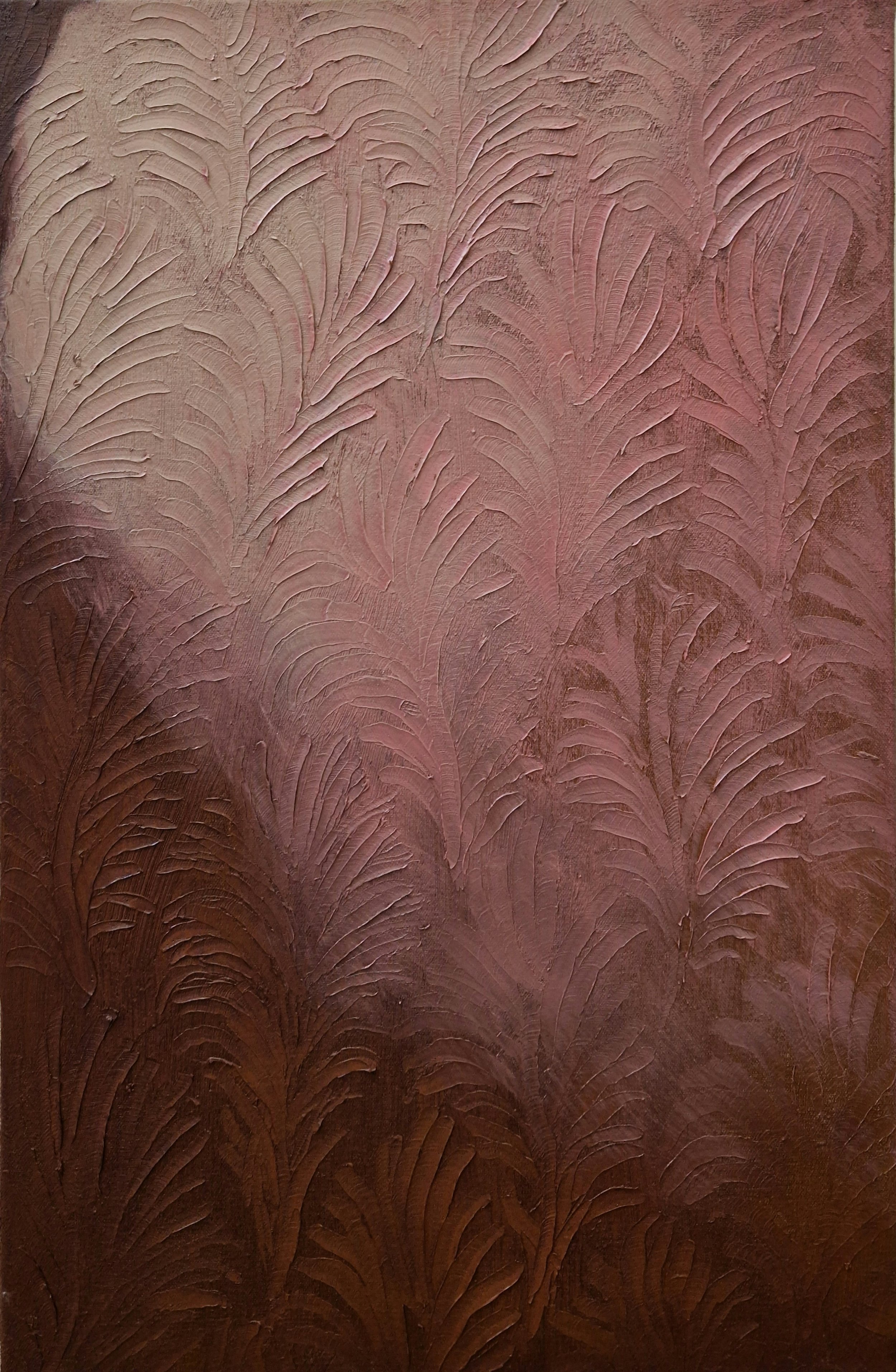 Dust, 2026. 45 x 30cm 