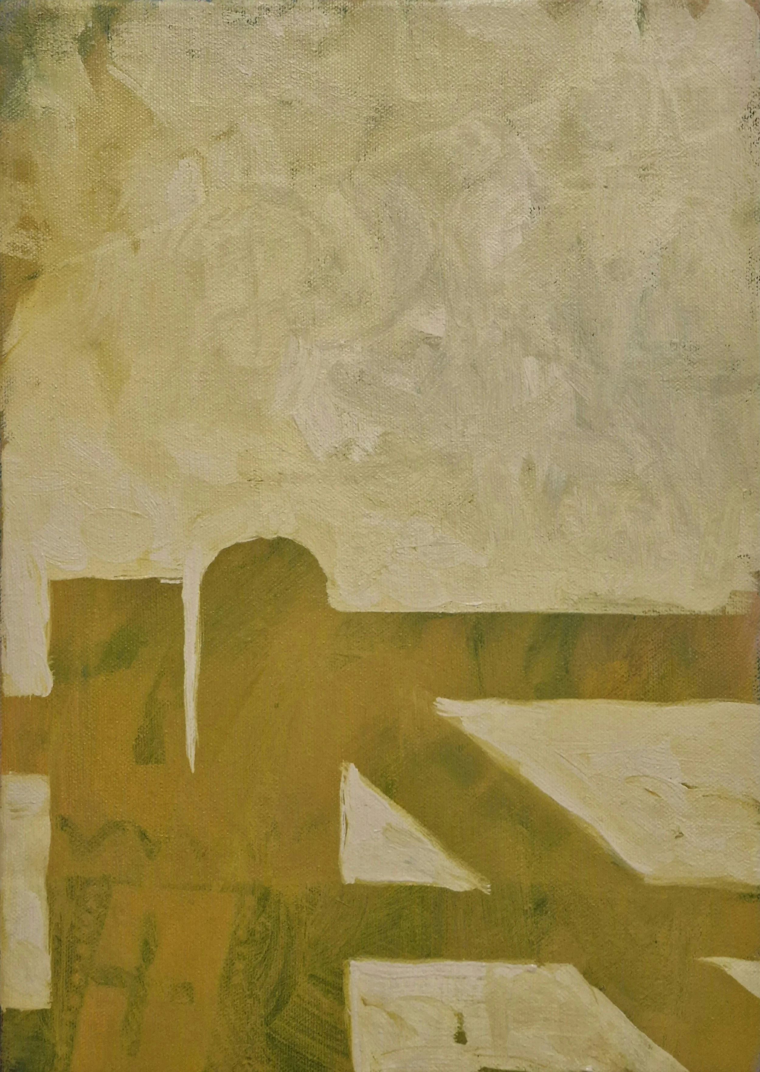 National Service, 2026. 35 x 25cm 