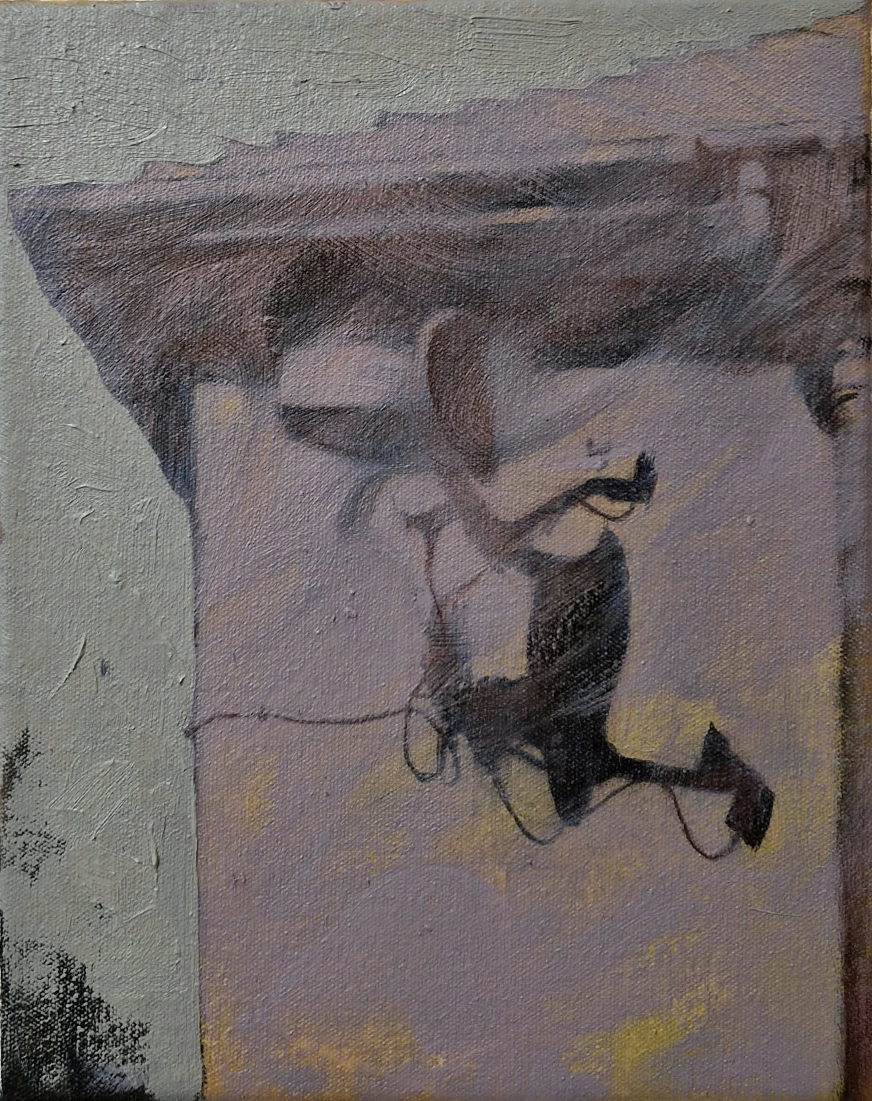 Sunday Lunch, 2026. 25 x 20cm