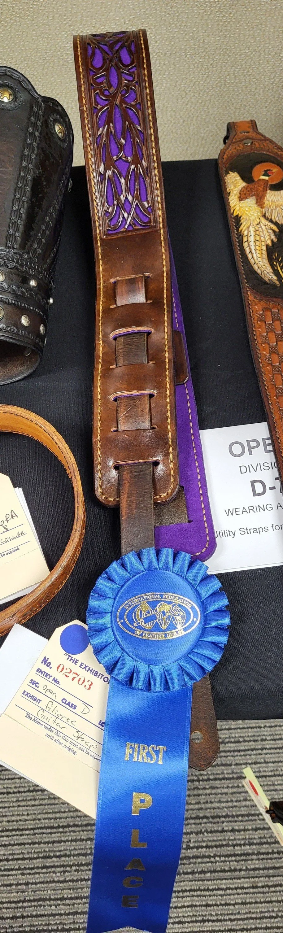 Pretty soon B.M. will be in Advanced!  Way to go.