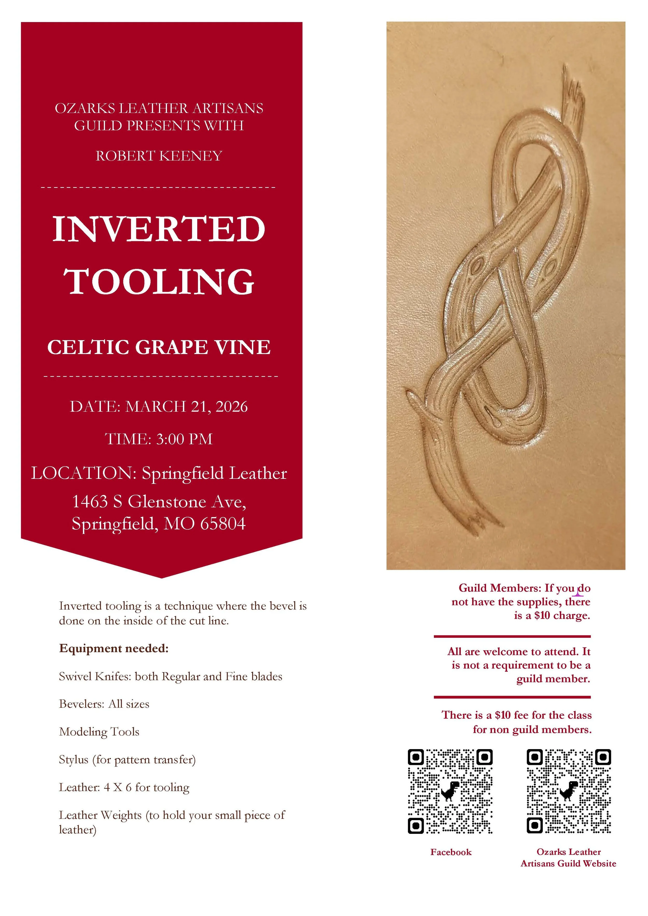Inverted Tooling