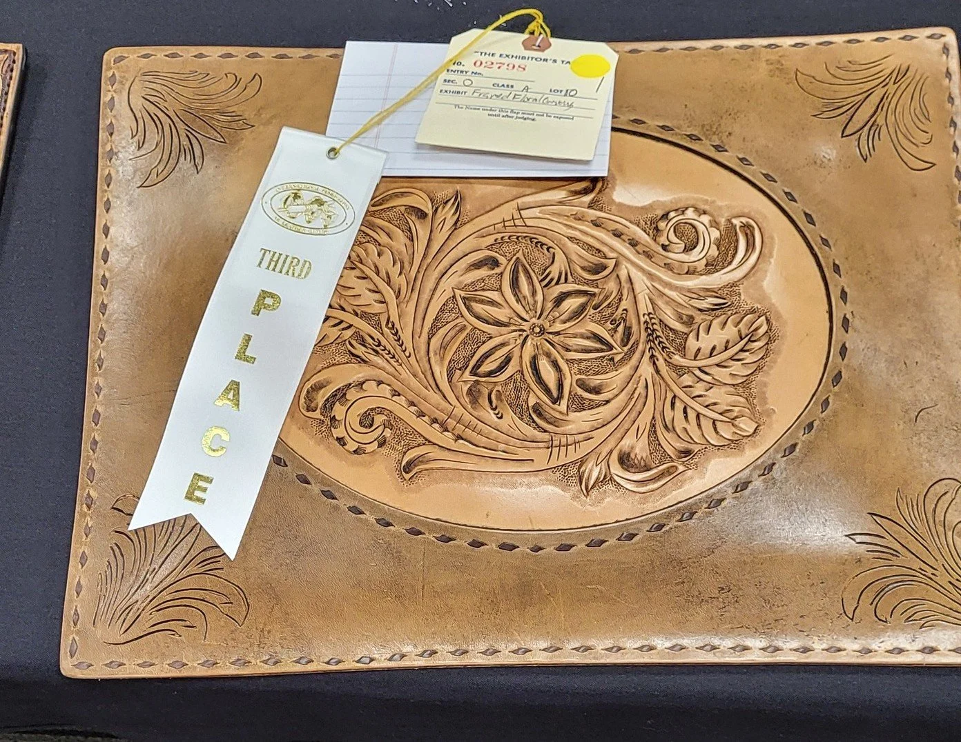 This was done in a 2 day class!  Great job D.K.