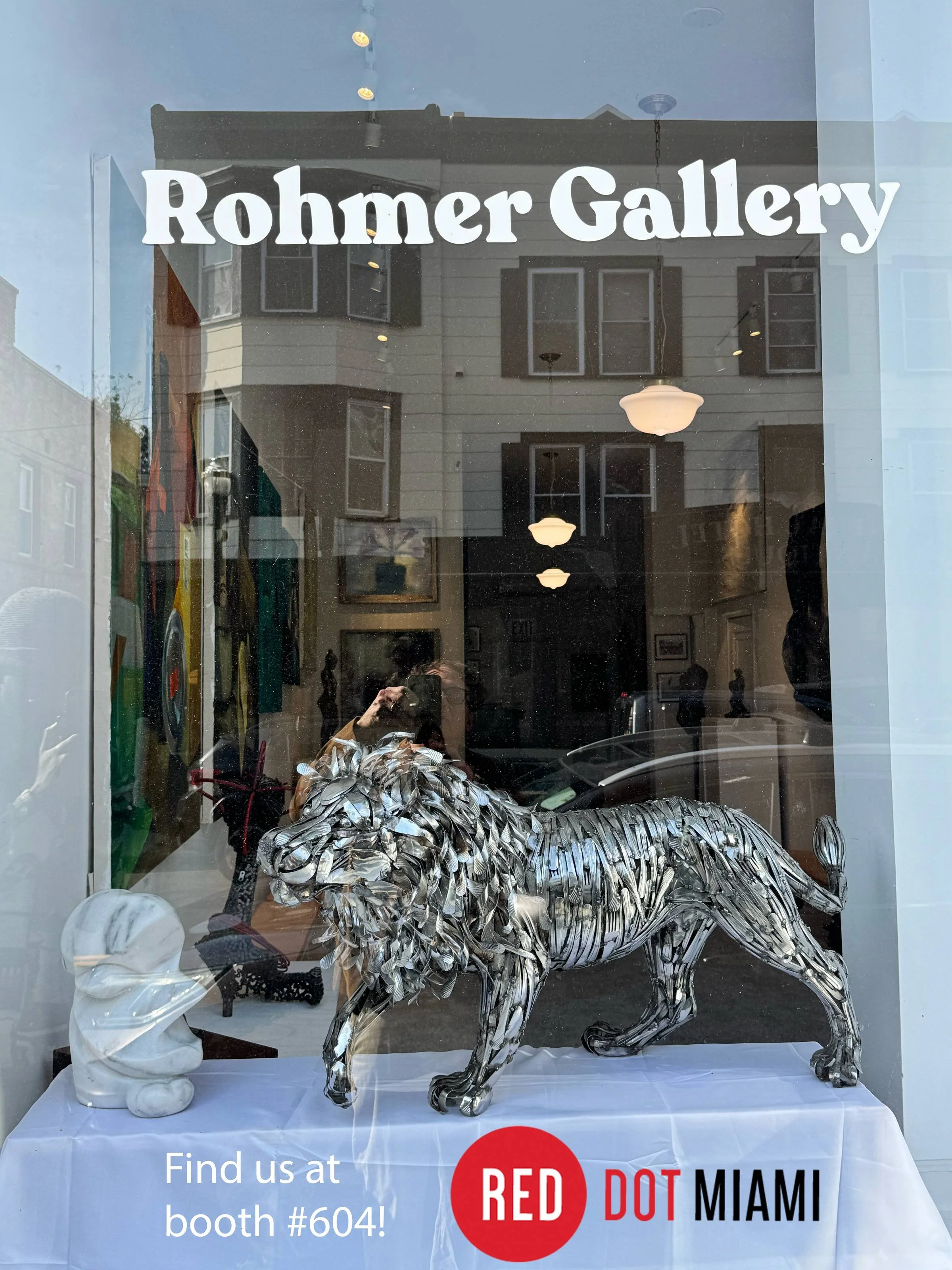 Miami Art Week: Red Dot