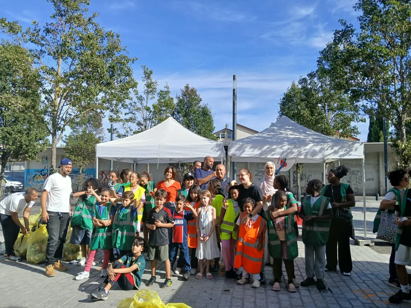 🌱 Le 1er Spogomi de la rentrée, c'est un succès !