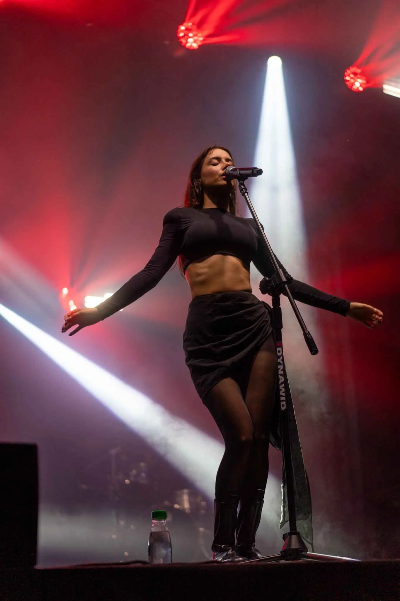 Ania Leon fot. Zofia Blew