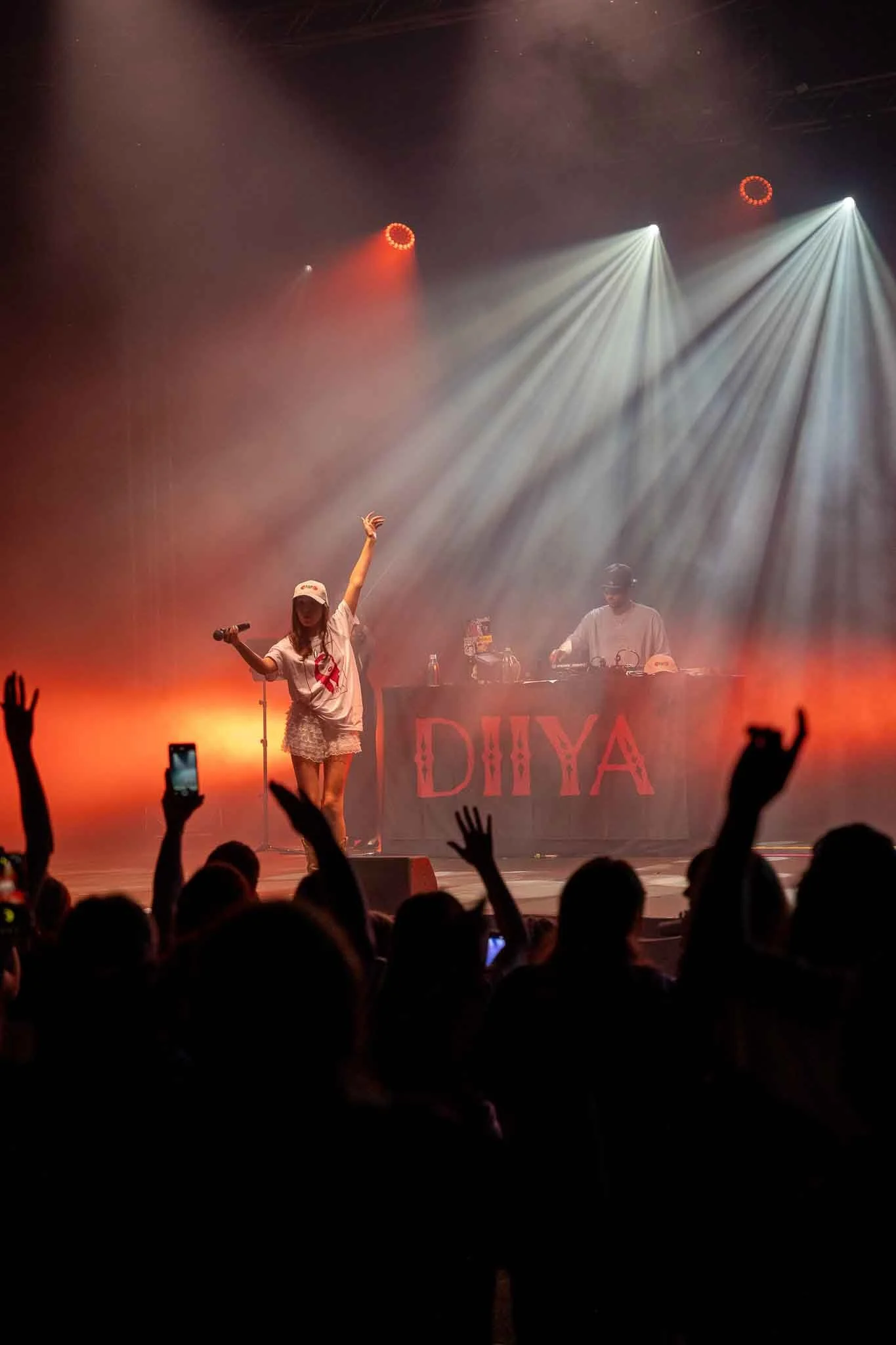 Diiya fot. Zofia Blew