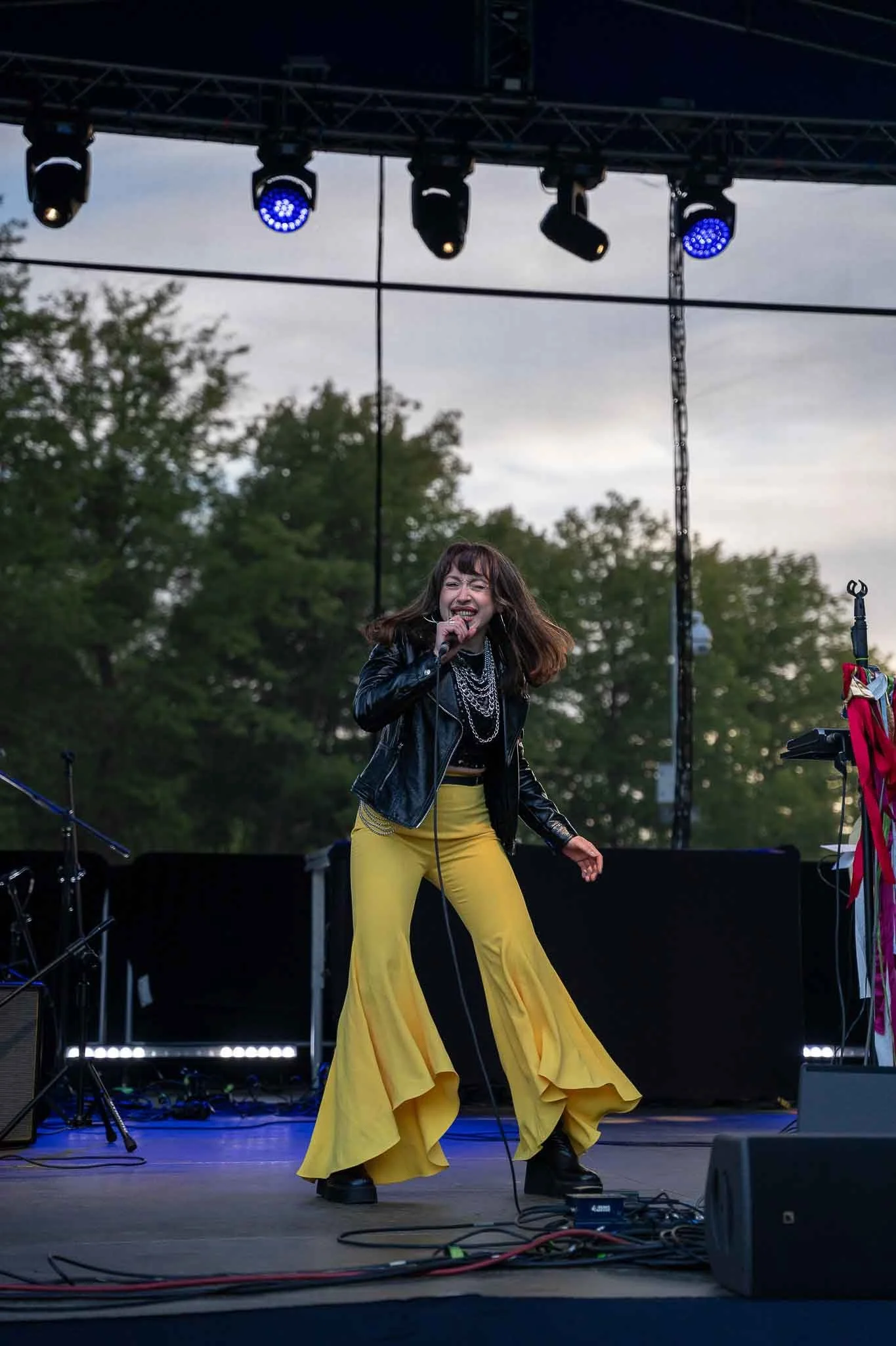 Maj Poznań showcase - Typowa Kowalska fot. Zofia Blew