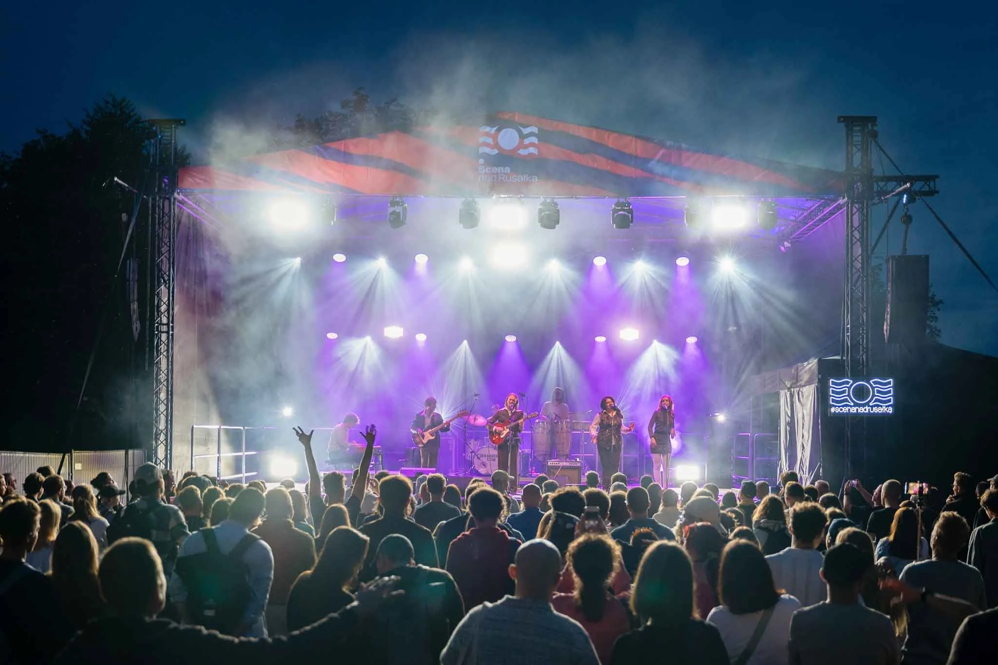 Cinnamon Gum fot. Zofia Blew
