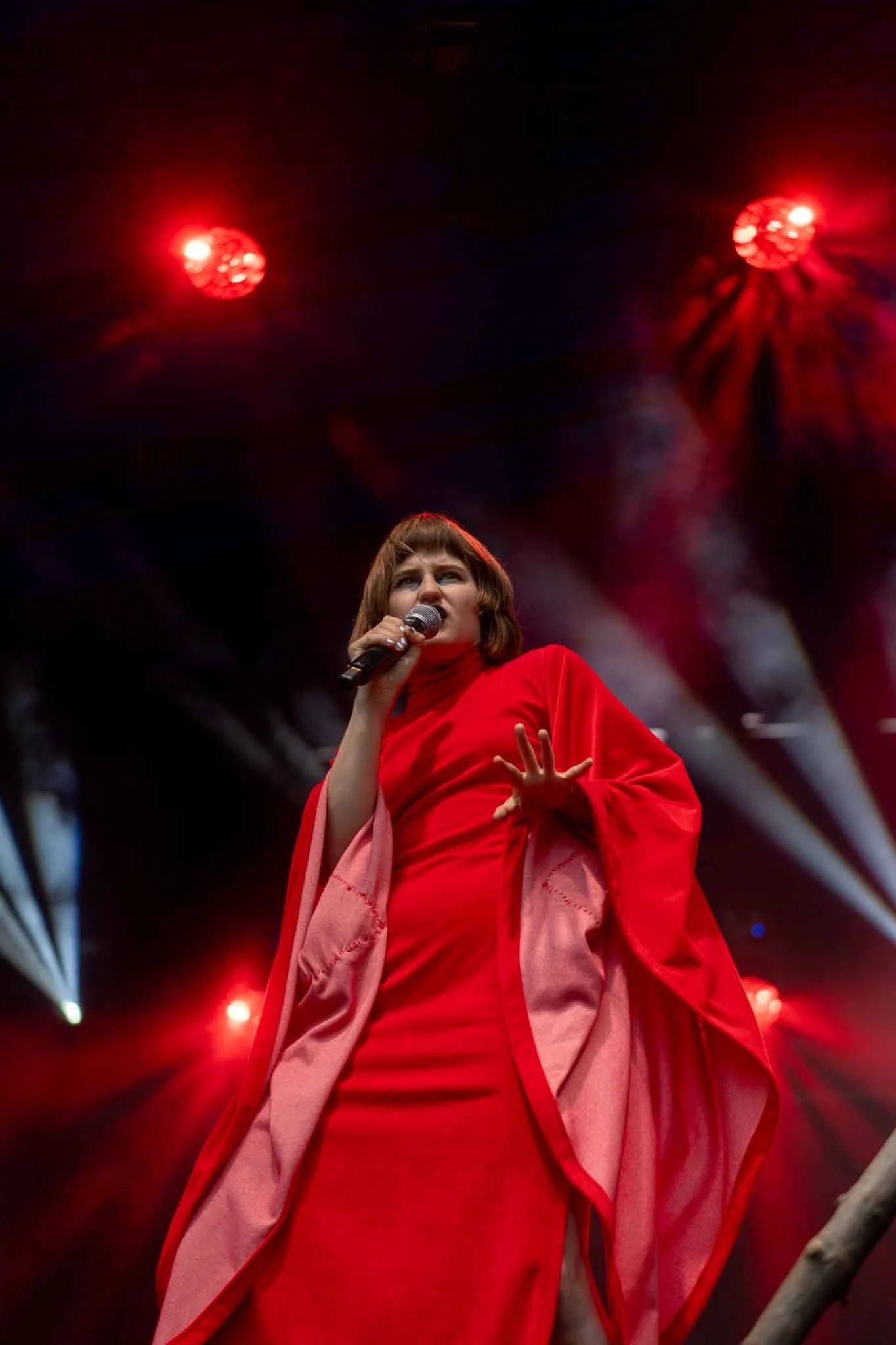 Anastasia Rydlevskaya fot. Zofia Blew