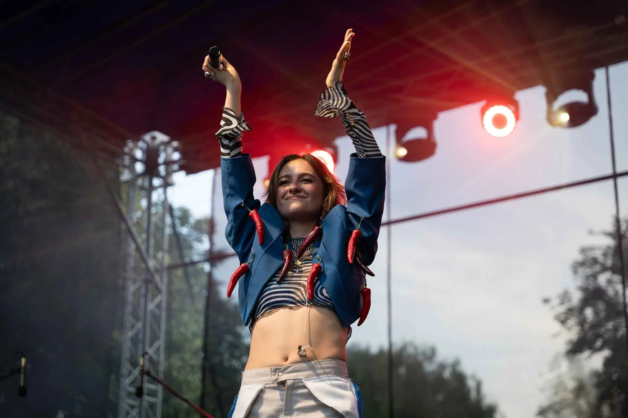 Ania Szlagowska fot. Zofia Blew
