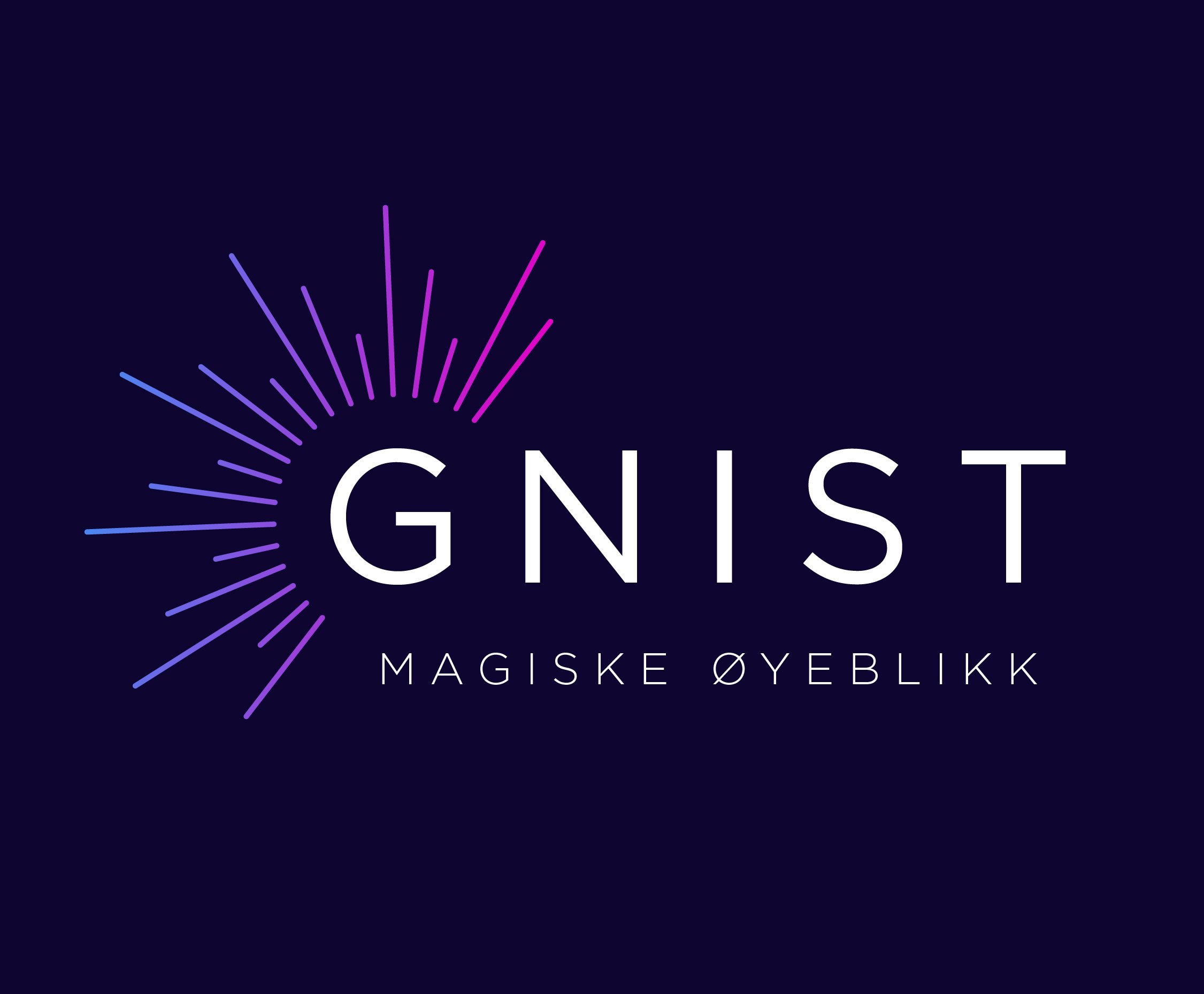 Bilde av logoen til Gnist