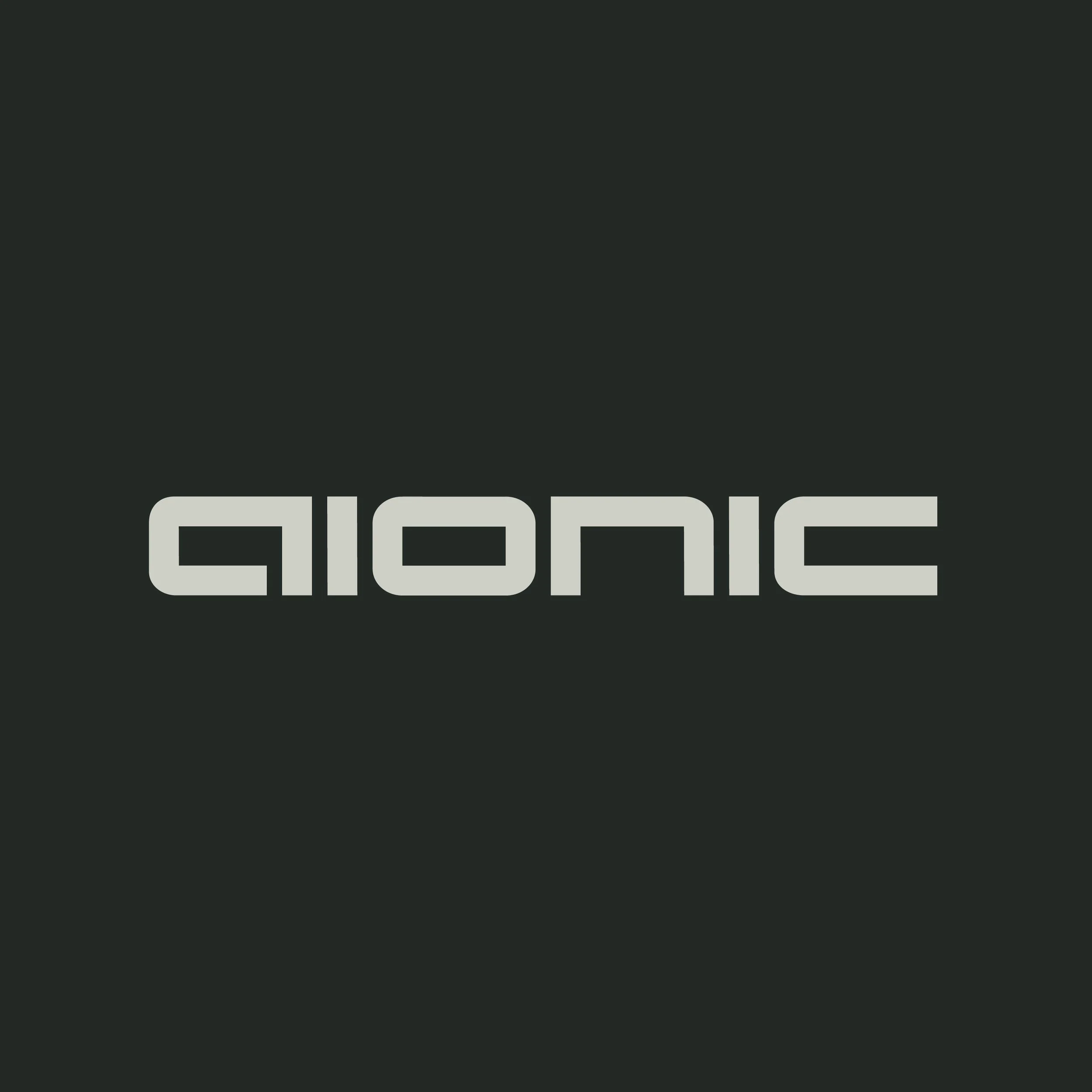 Bilde av Aionic logo