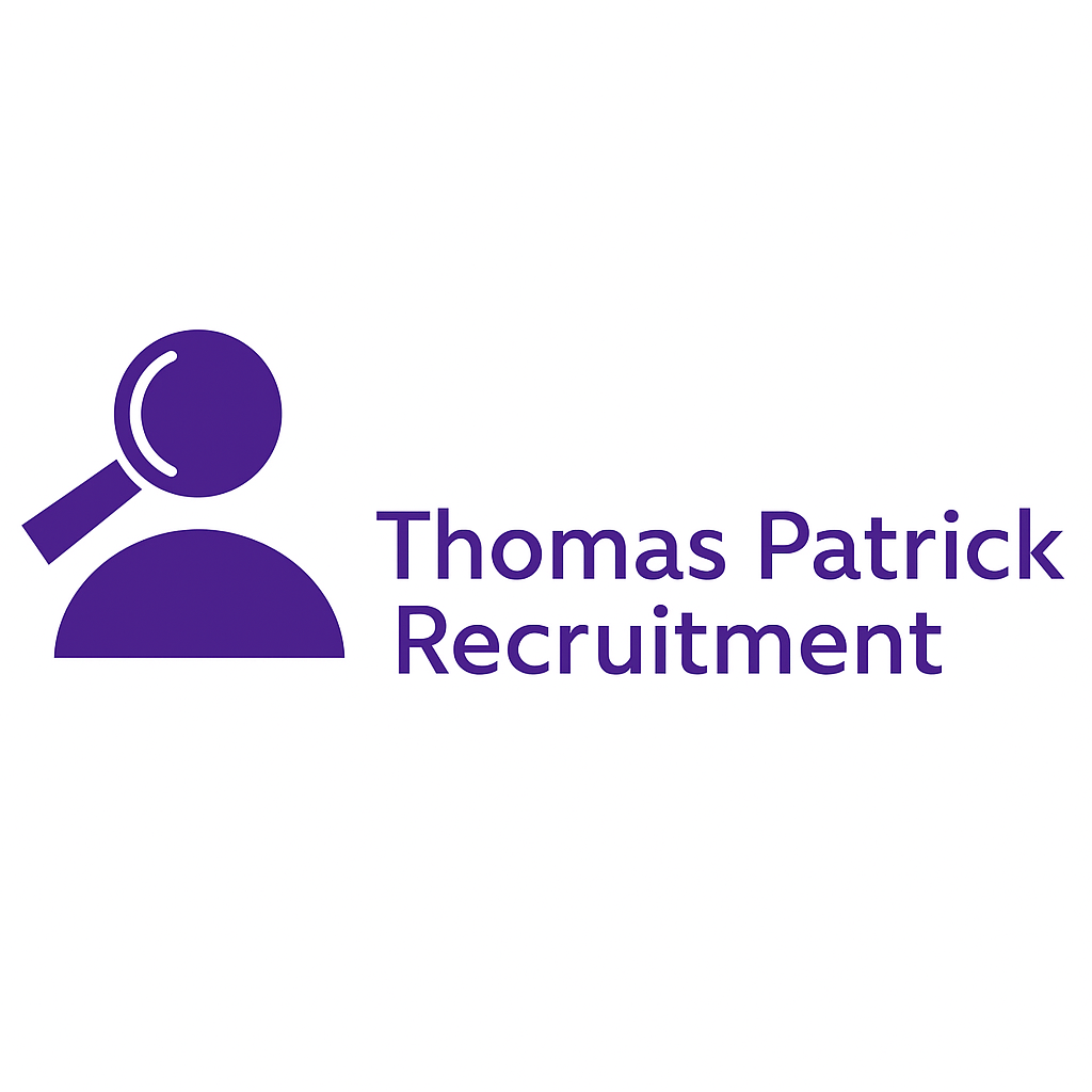 Thomas Patrick Recruitment Logo