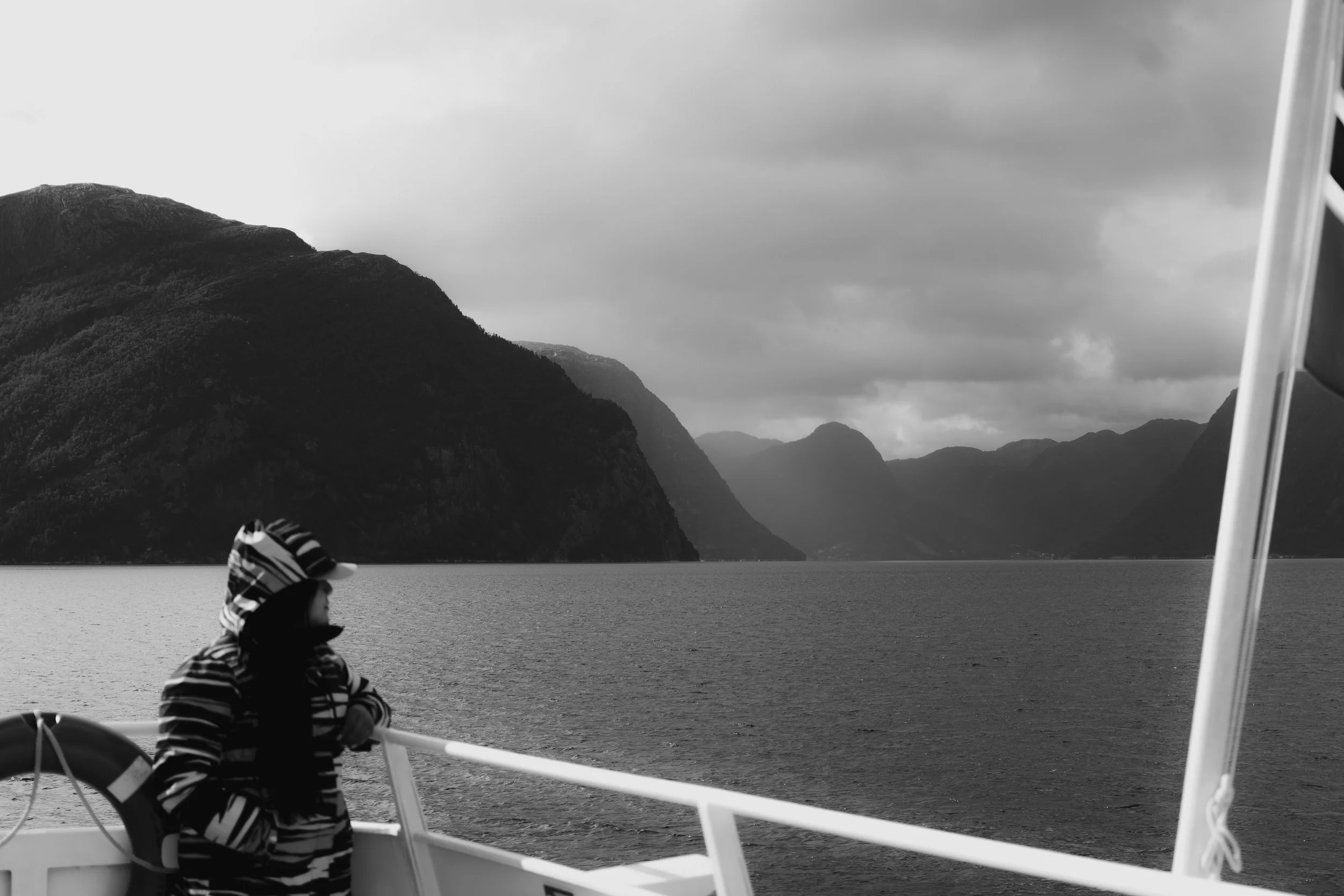 Infinite Beauty: the Nordics