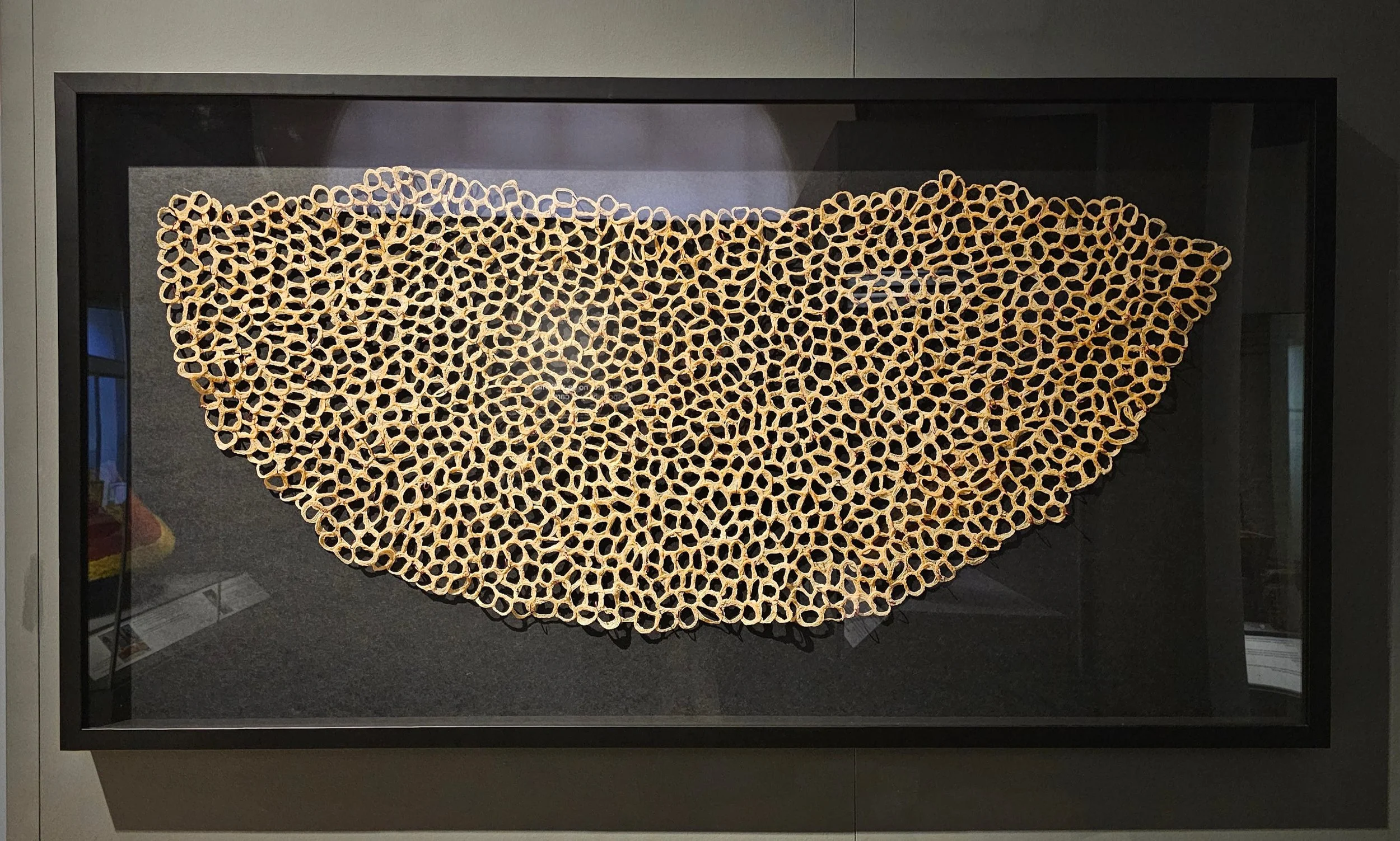 Figure 13: Kalupani Landgraf, Ho‘oheihei (2024). Photo: M. Rampley