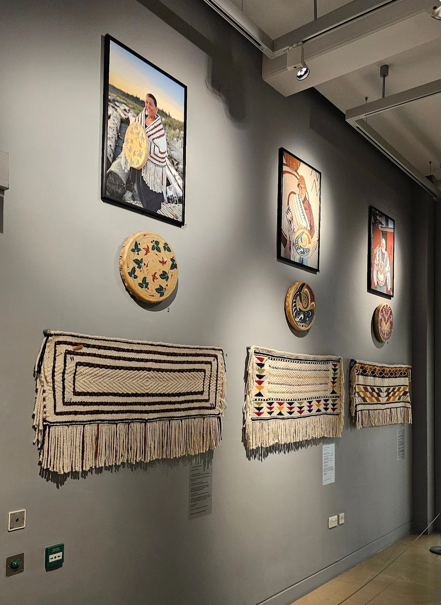 Figure 14: Atheana Picha, Syuwenulh, S’ulxwé:n, Snuw’eyulh (2024). Photo: M. Rampley