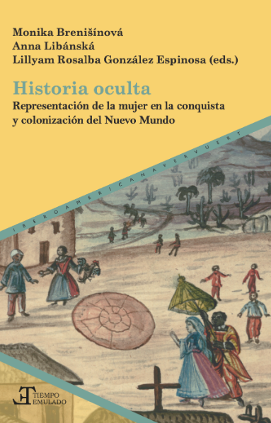 Recommendation of a book Historia oculta: Representación de la mujer en la conquista y colonización del Nuevo Mundo