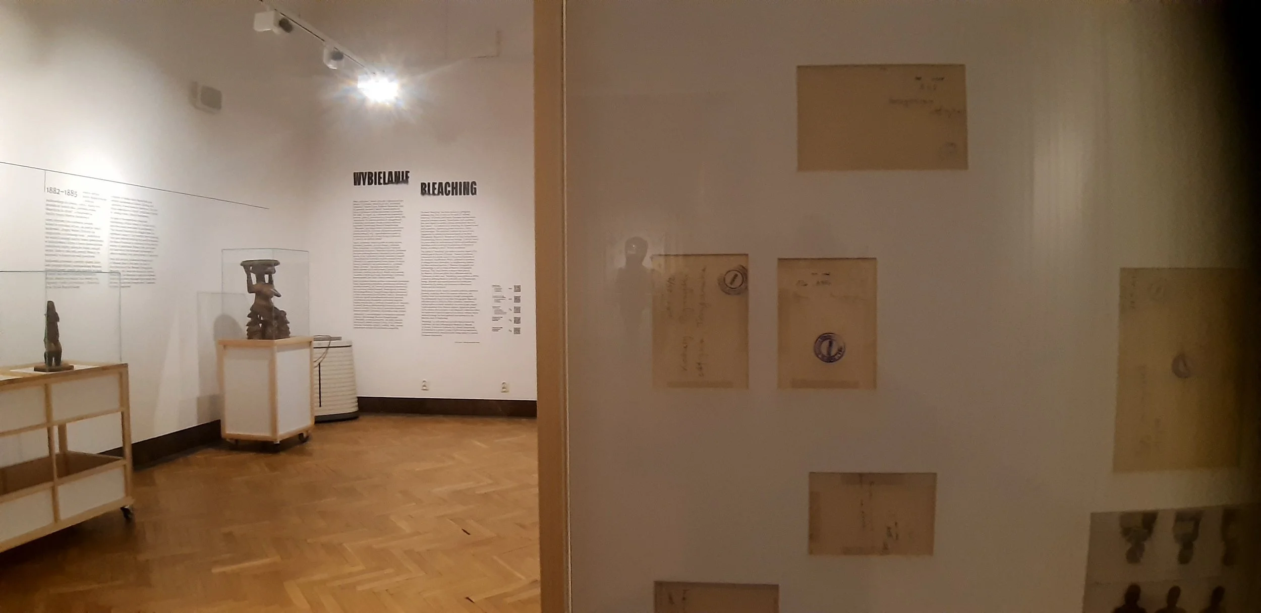 Exhibition Review Wybielanie / ‘Bleaching’ at National Ethnographic Museum of Warsaw