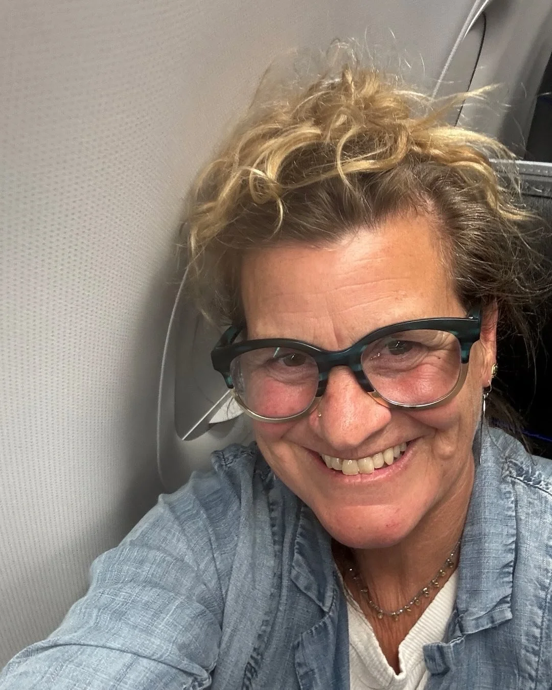 Not easy to leave my guys behind&hellip;but this lifelong learner is very excited to be on my way to Hypnothoughts Live to learn in community and be inspired by colleagues, teachers, and mentors!