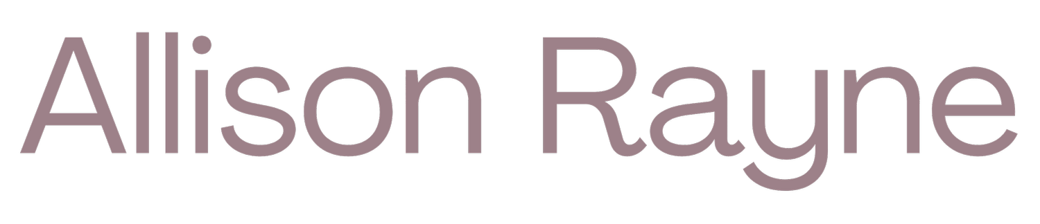 Allison Rayne Author