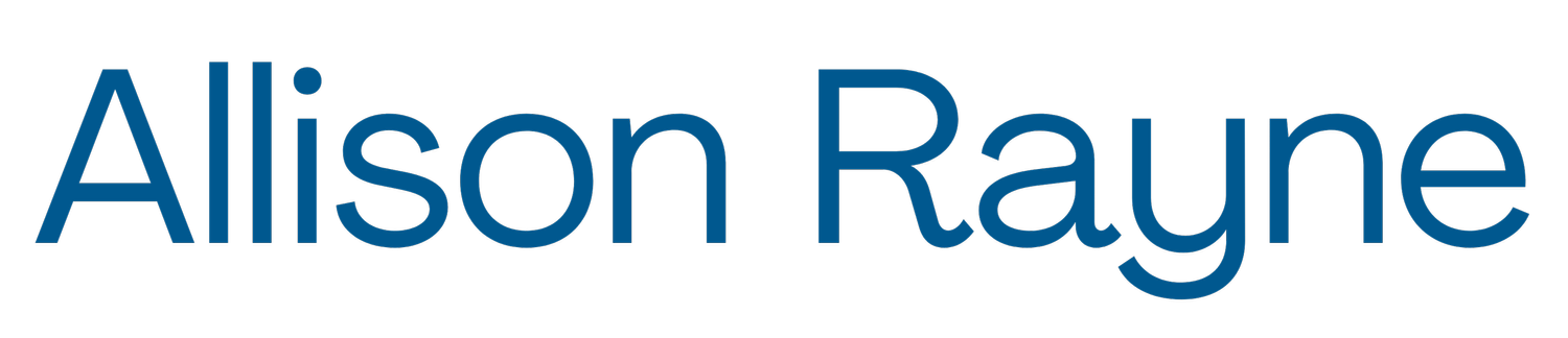 Allison Rayne Author