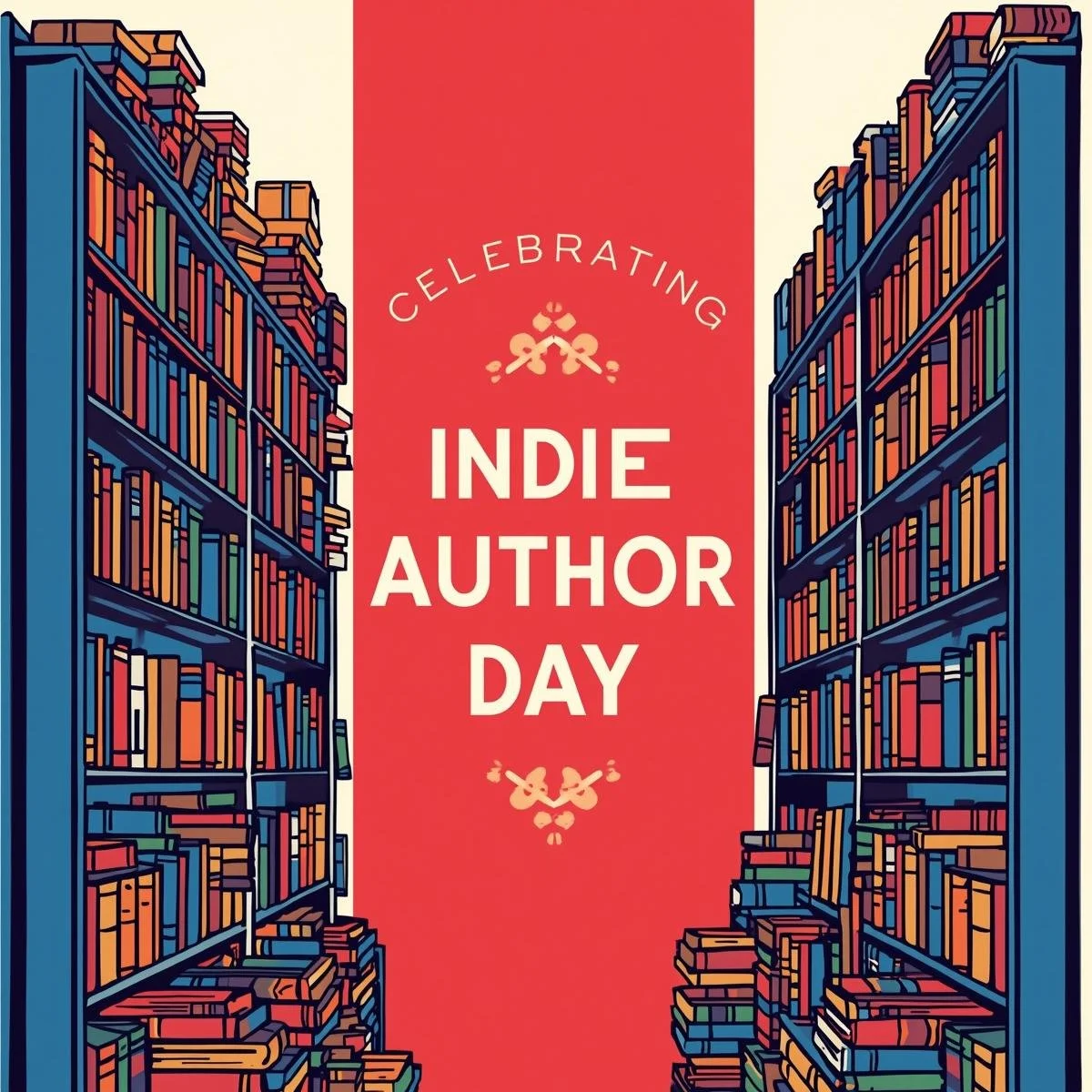 🌟 Happy Indie Author Day! 🌟