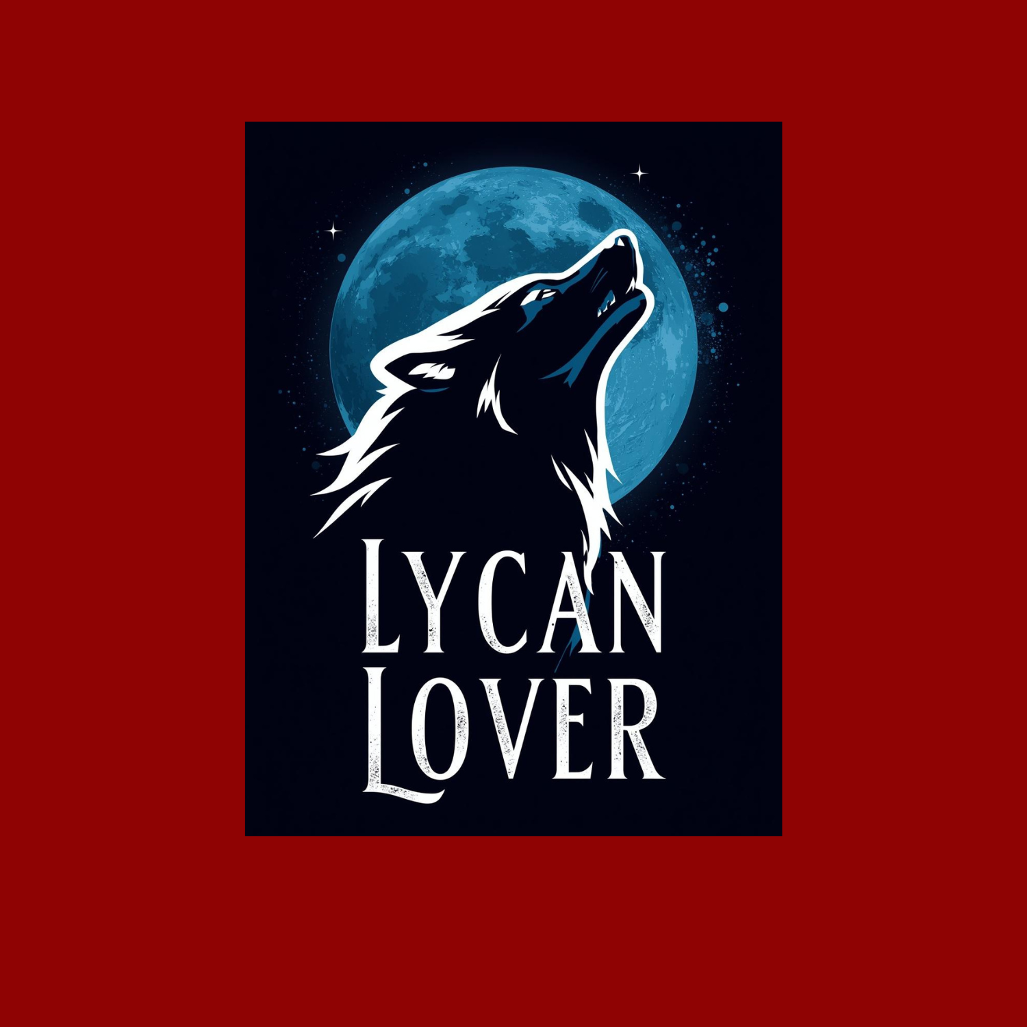 Lycan Lover Magnet